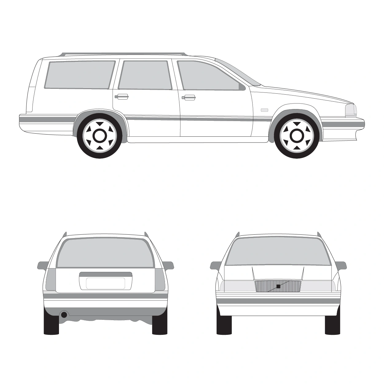 850 KOMBI (LW)