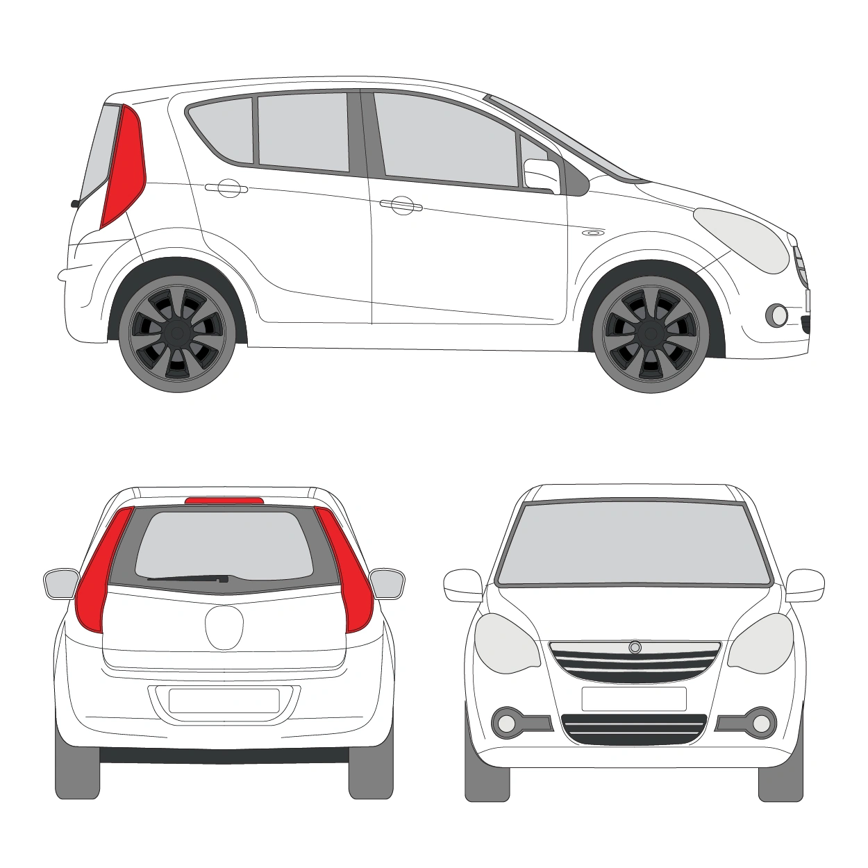 AGILA MK II (B) (H08)