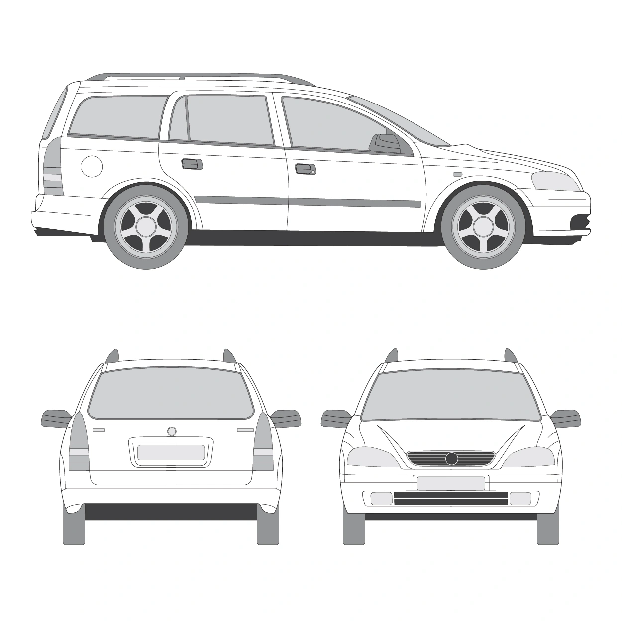 ASTRA KOMBI