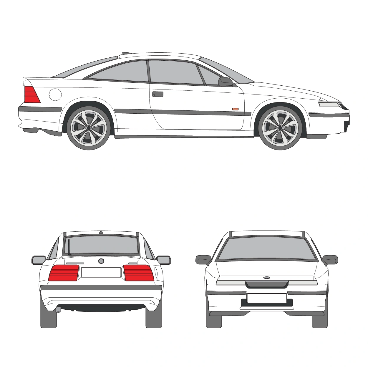 CALIBRA (C89)