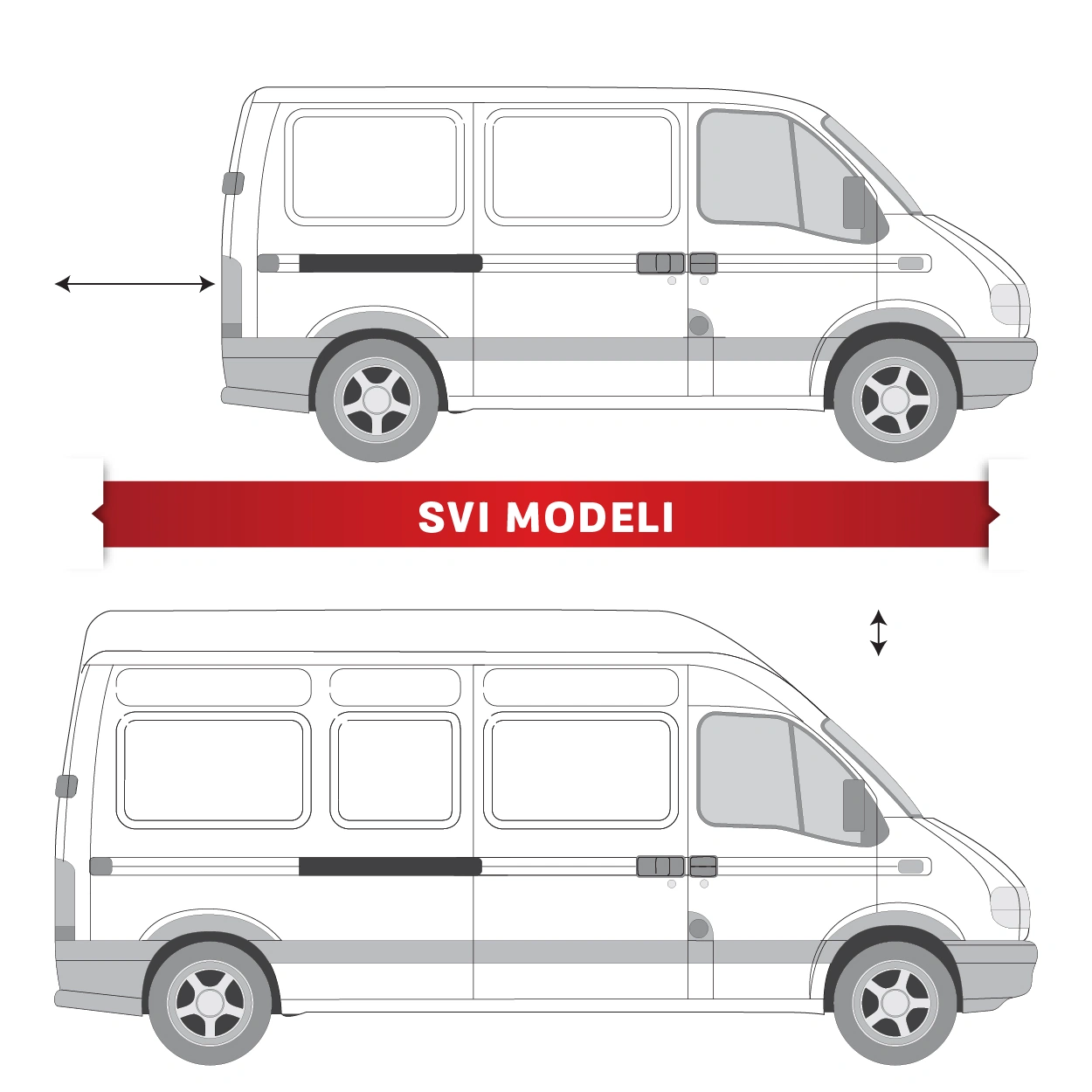 MOVANO MK I (A) COMBI (X70)