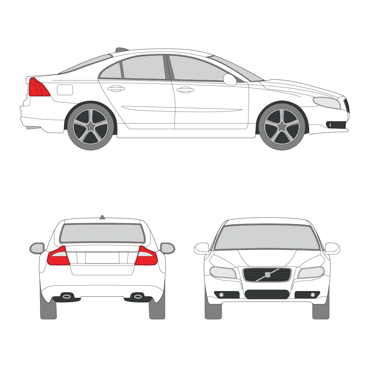 S80 II (AS)