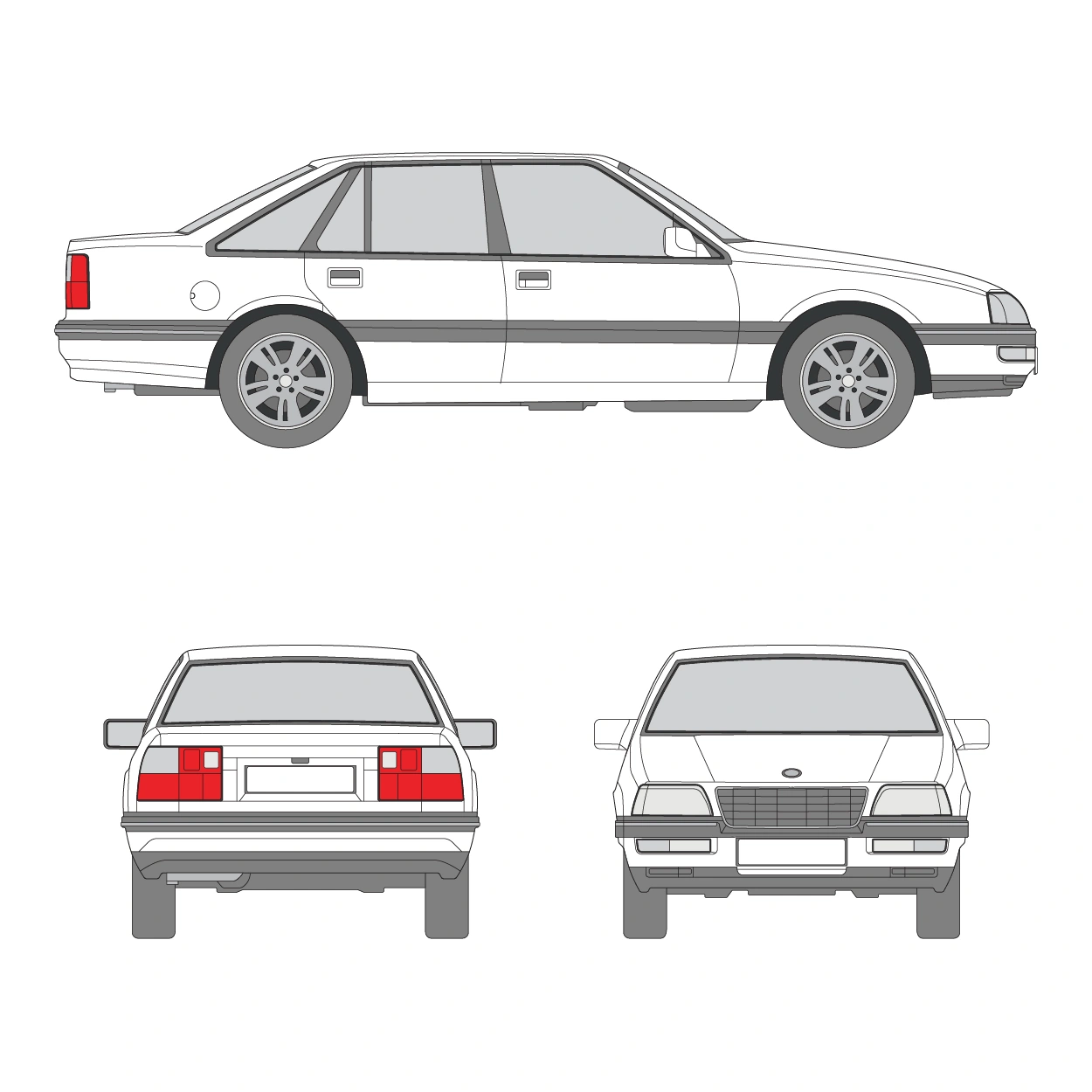 SENATOR MK II (B) (V88)