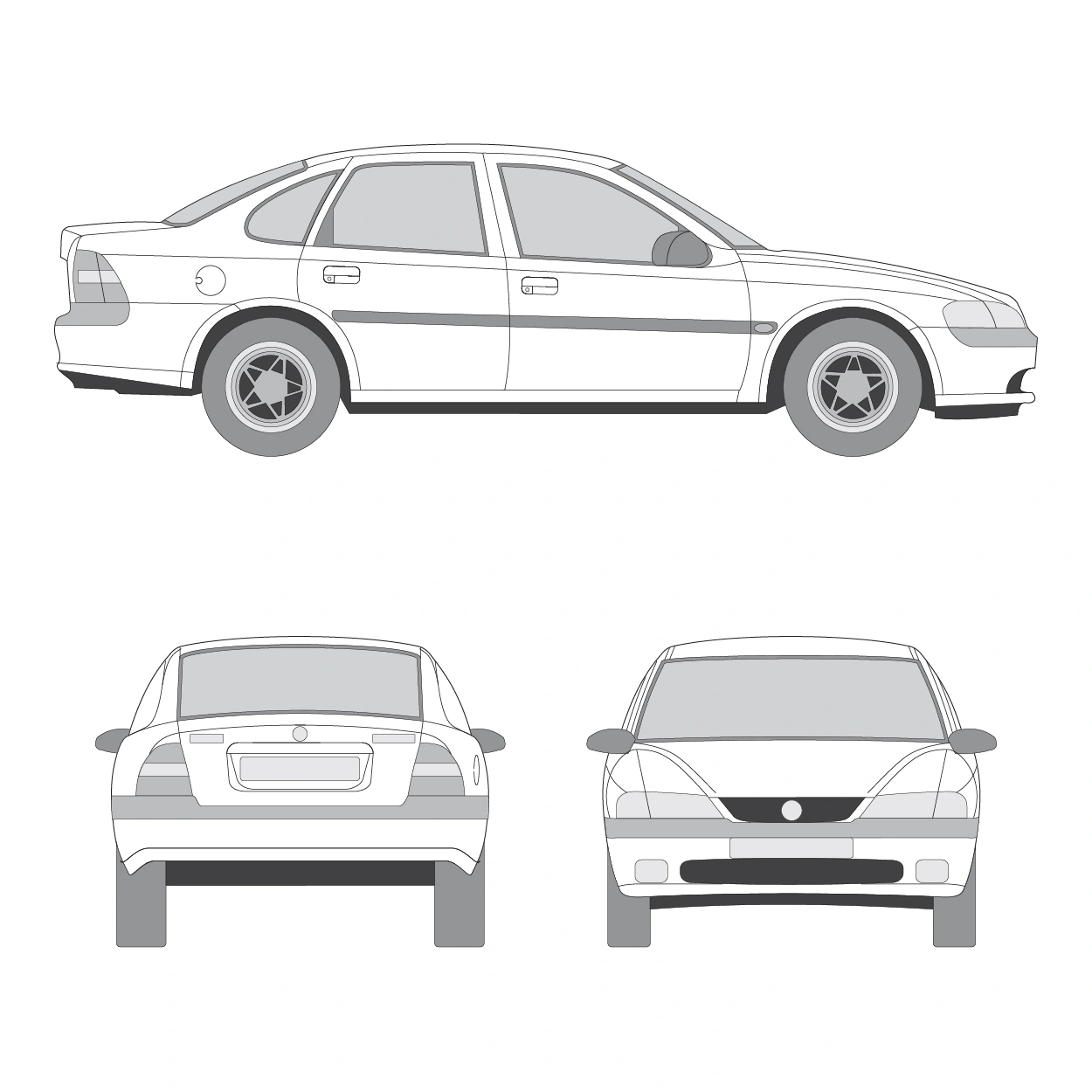 VECTRA (B) (J96)