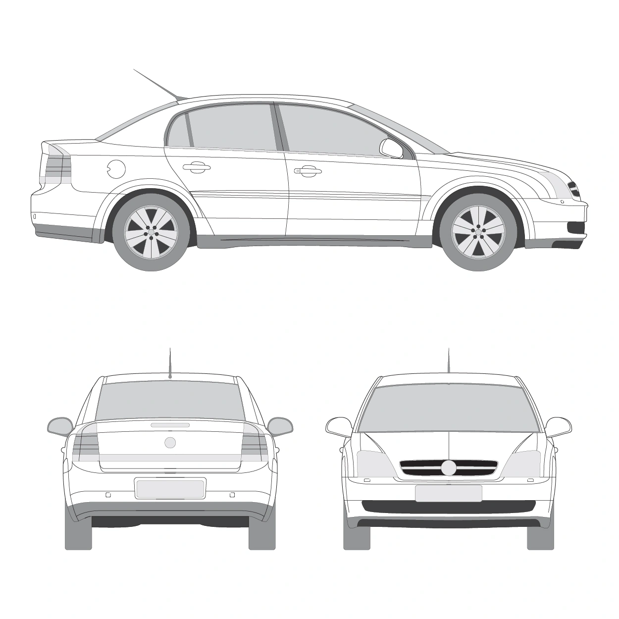 VECTRA MK II (C) (Z02)