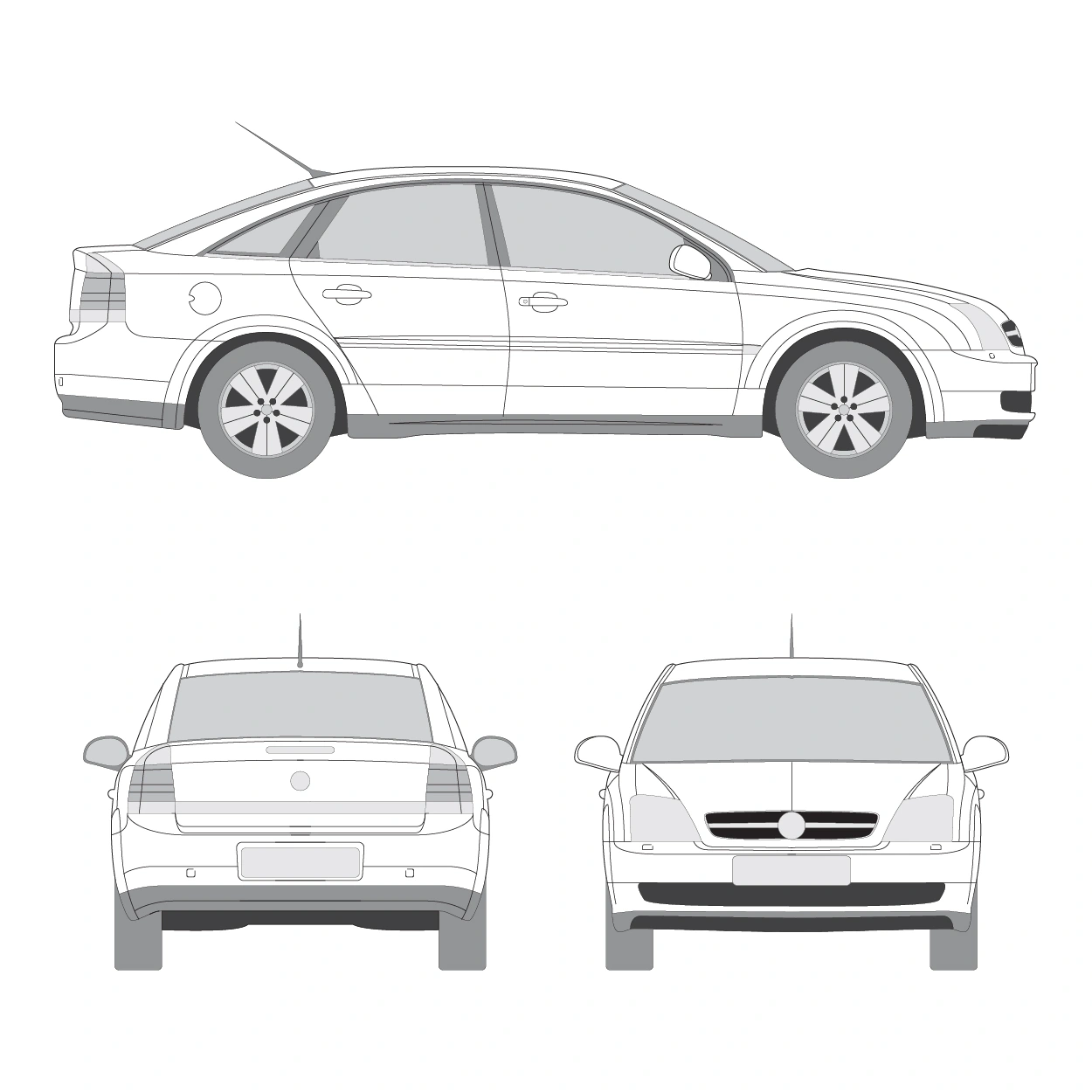VECTRA MK II (C) GTS (Z02)
