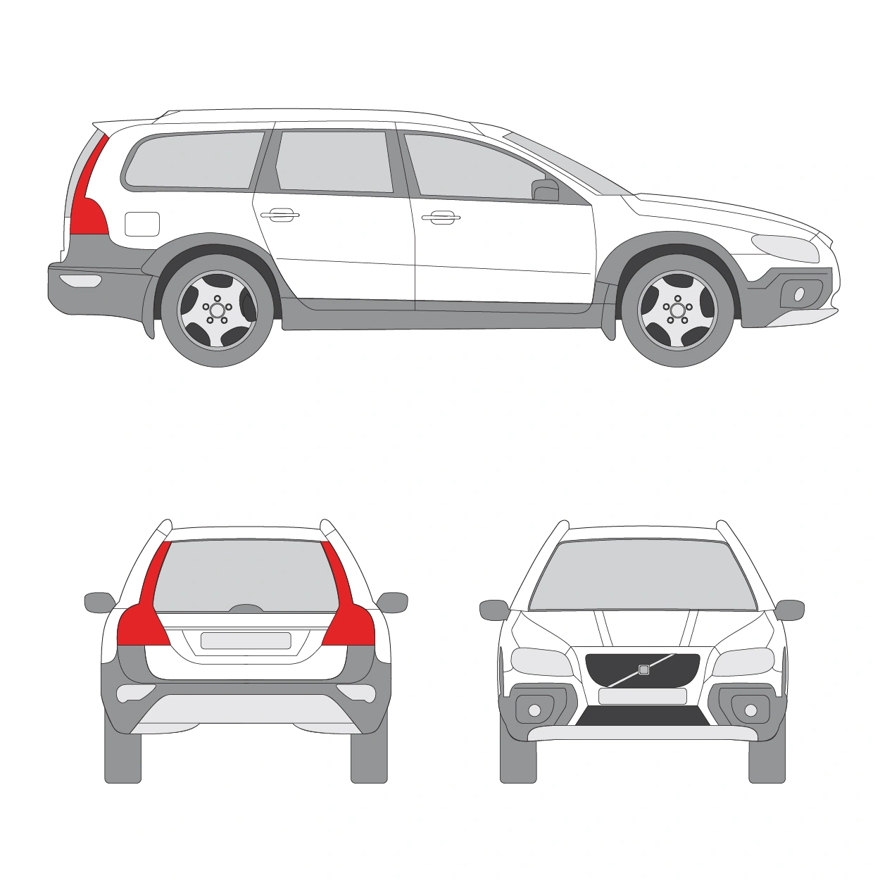 XC70 II