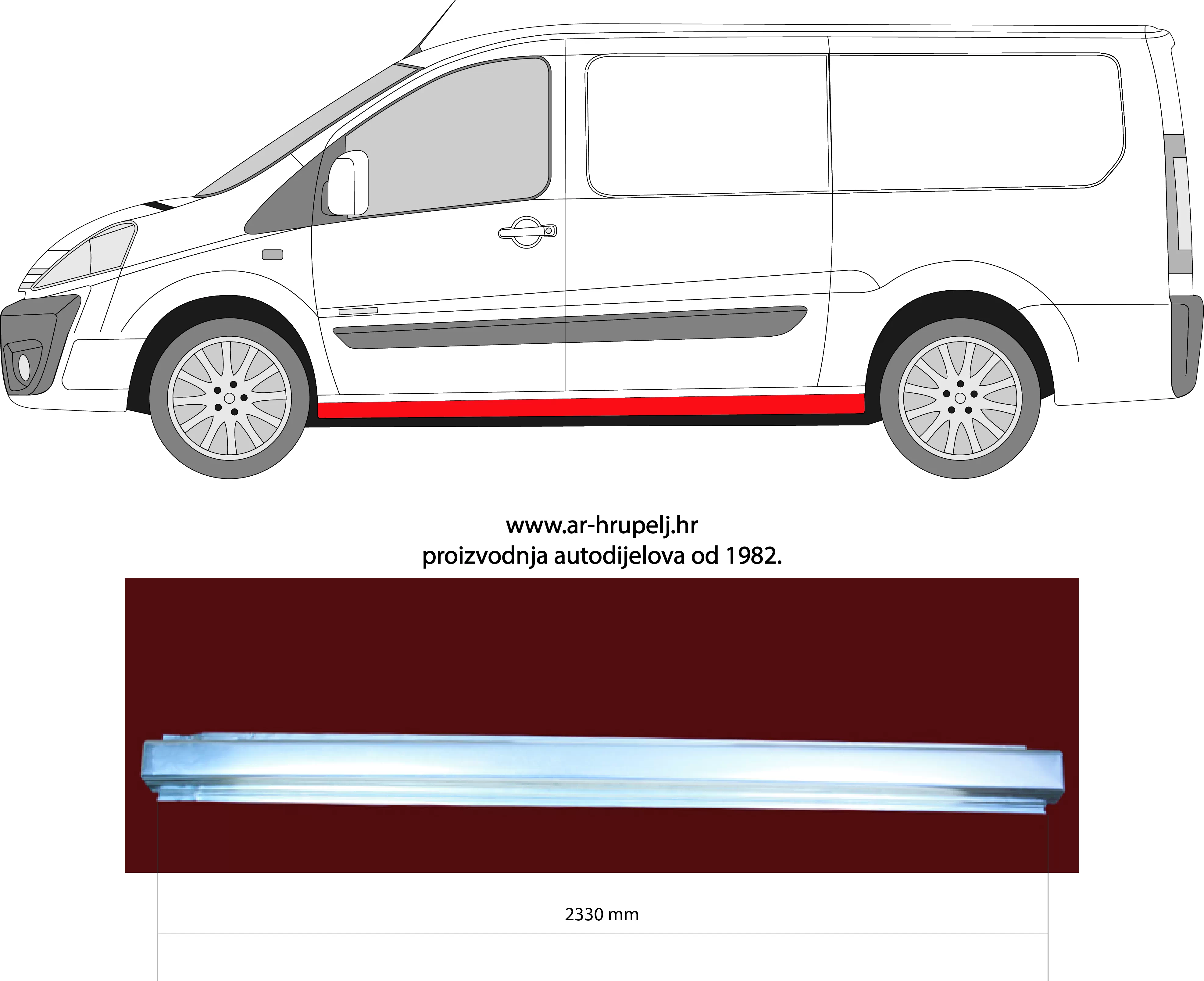 CITROEN JUMPY KOMBI