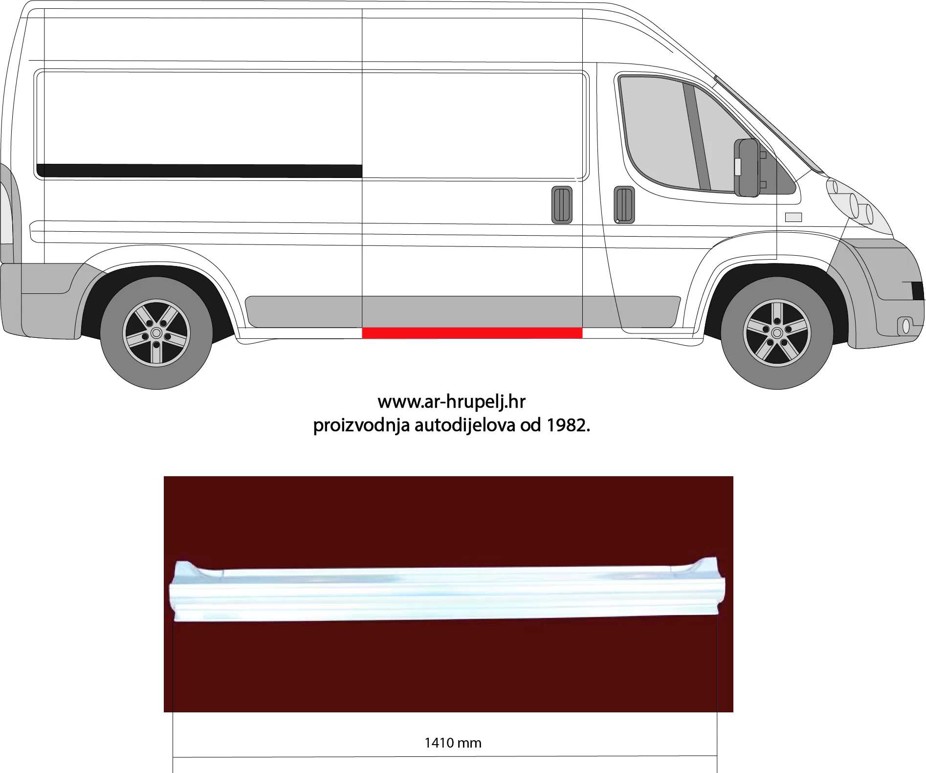 CITROEN JUMPER KOMBI