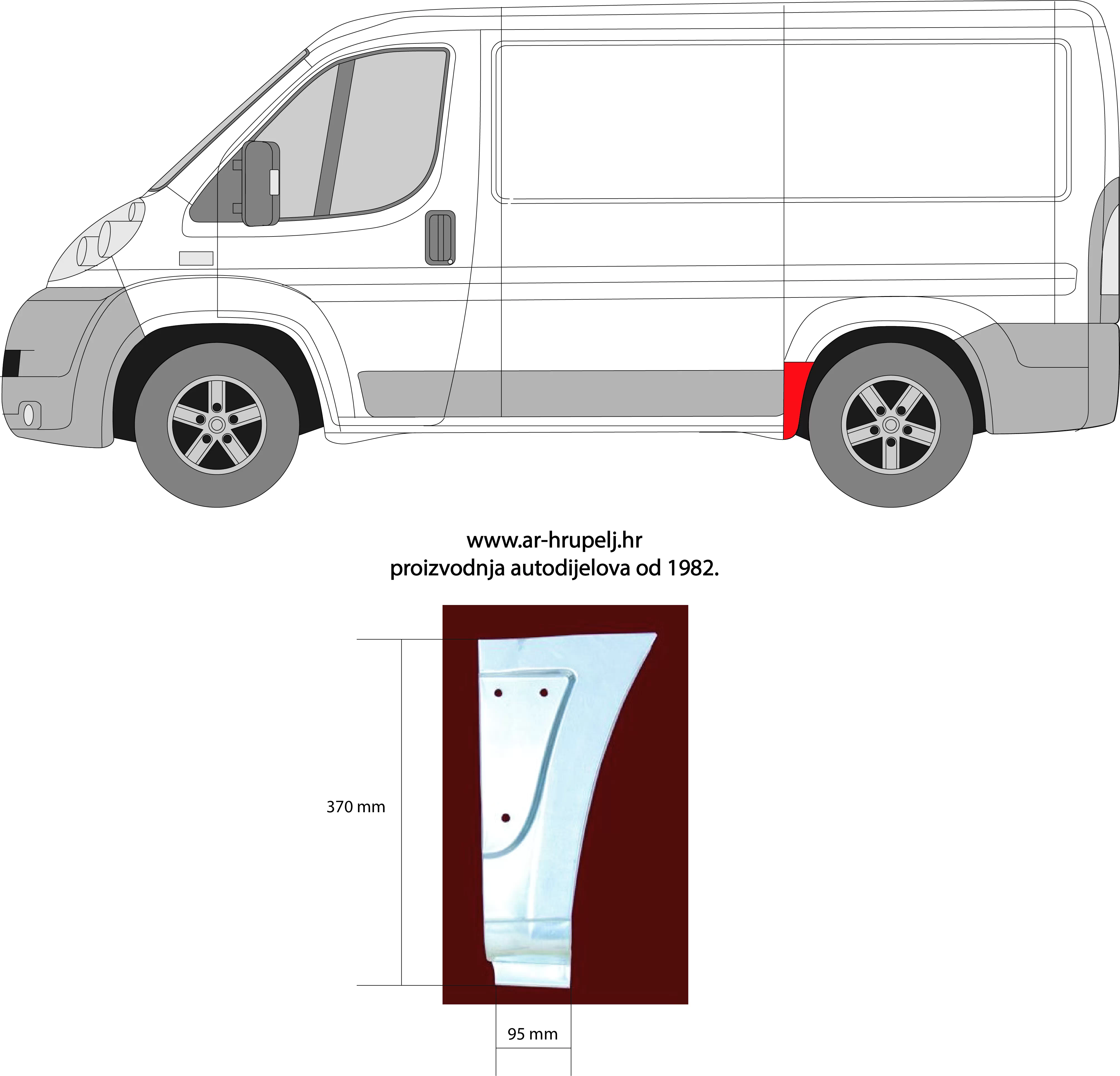 CITROEN JUMPER KOMBI