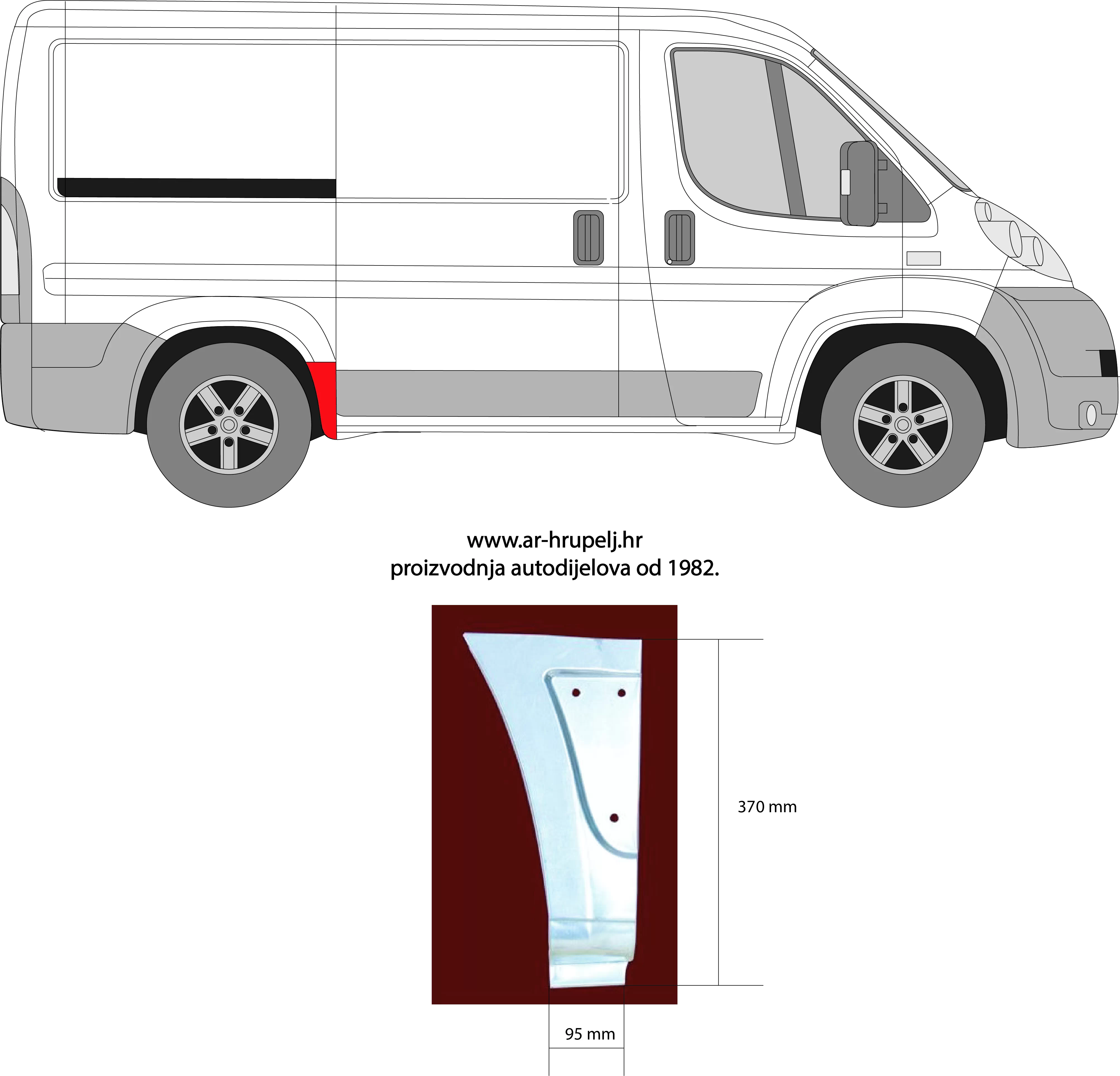 CITROEN JUMPER KOMBI