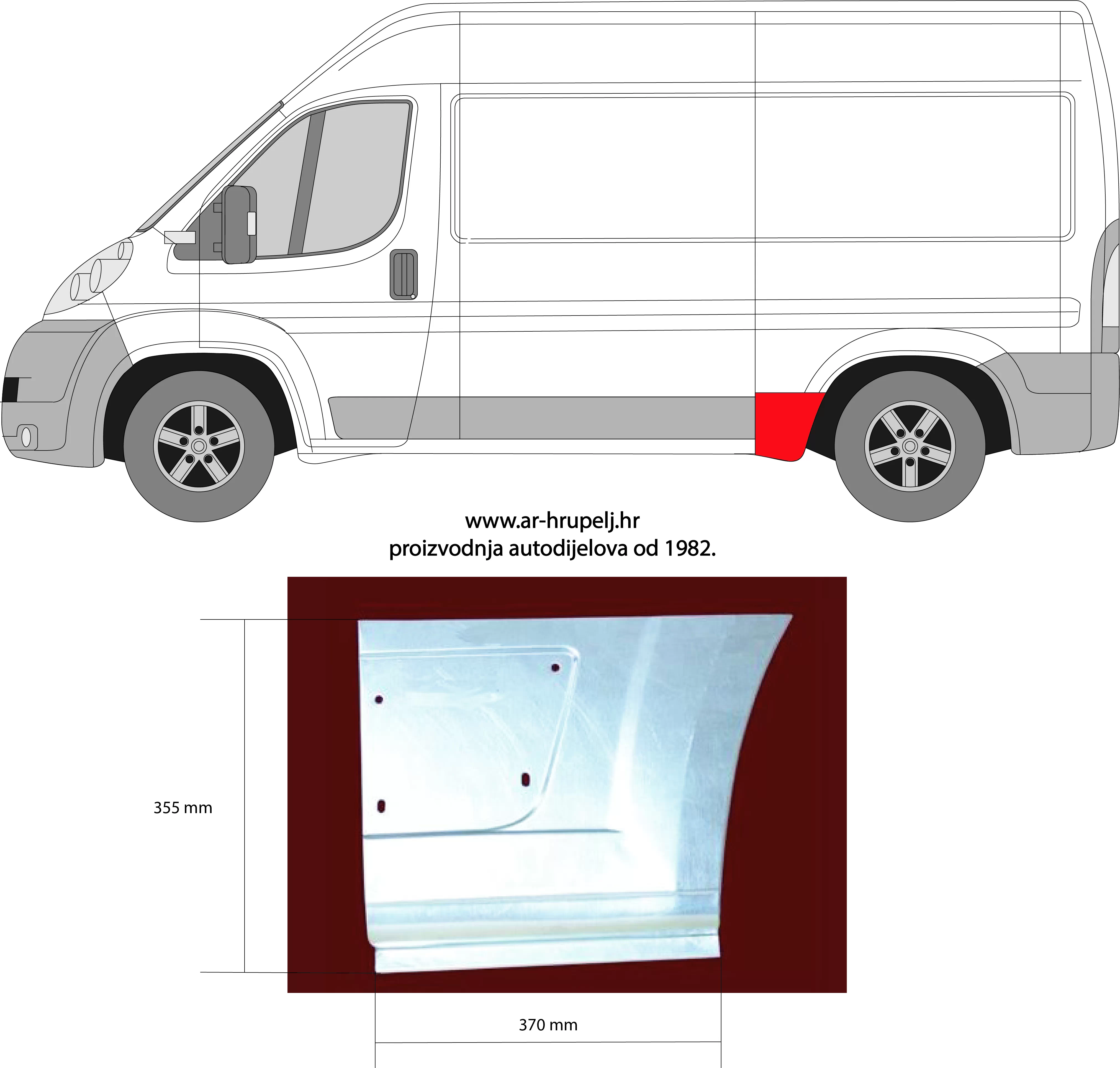CITROEN JUMPER KOMBI