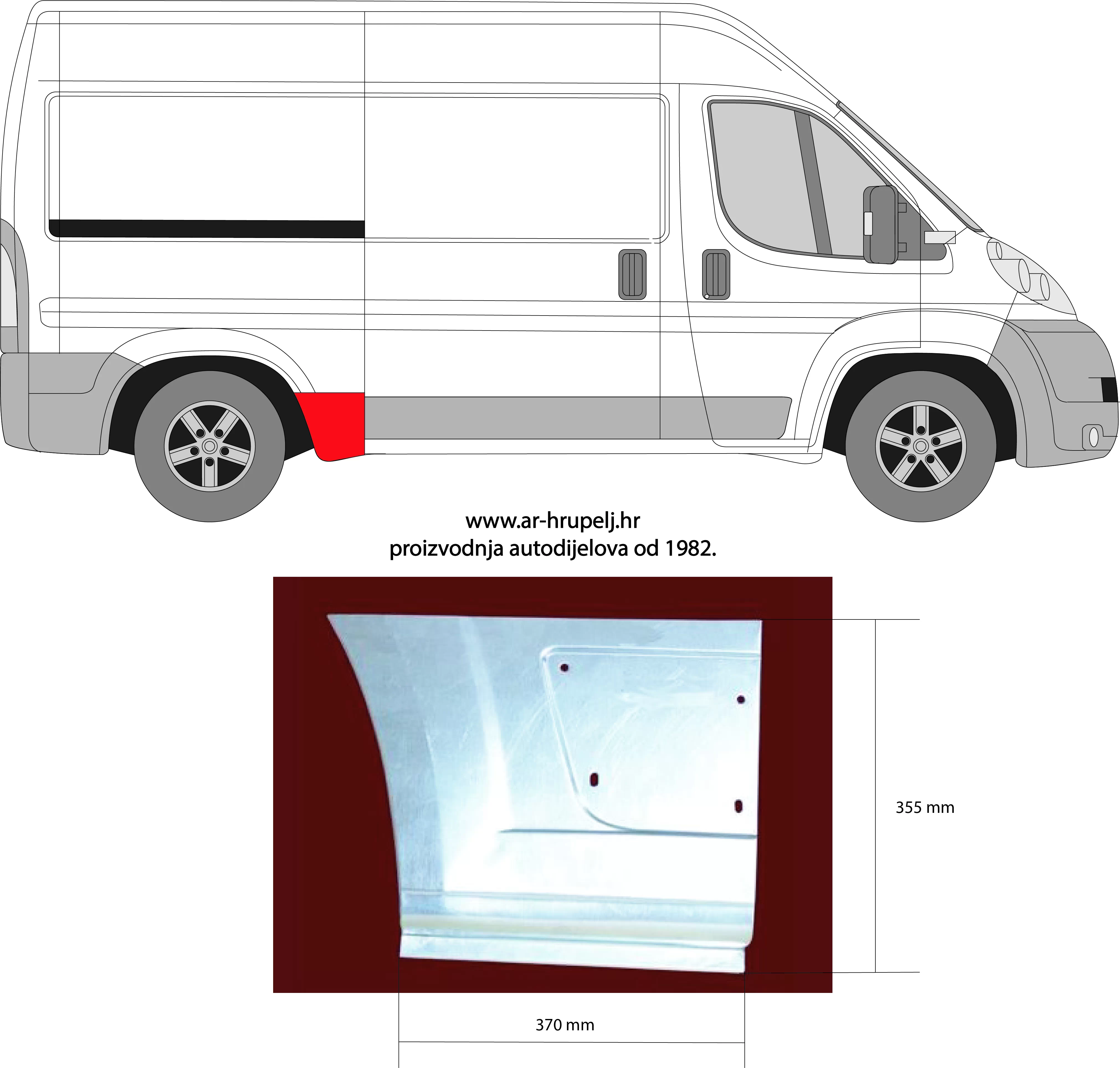 CITROEN JUMPER KOMBI