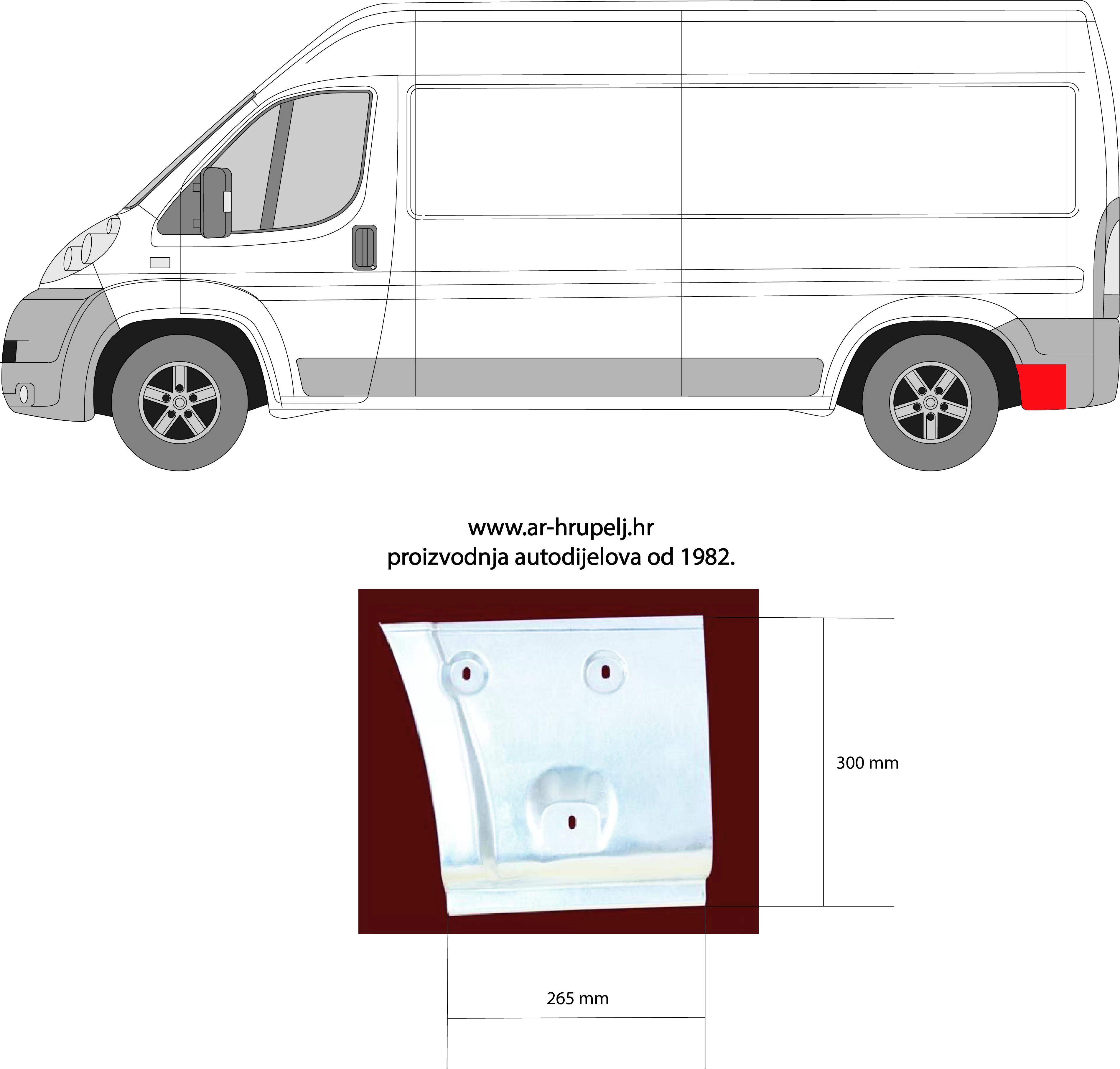 CITROEN JUMPER KOMBI