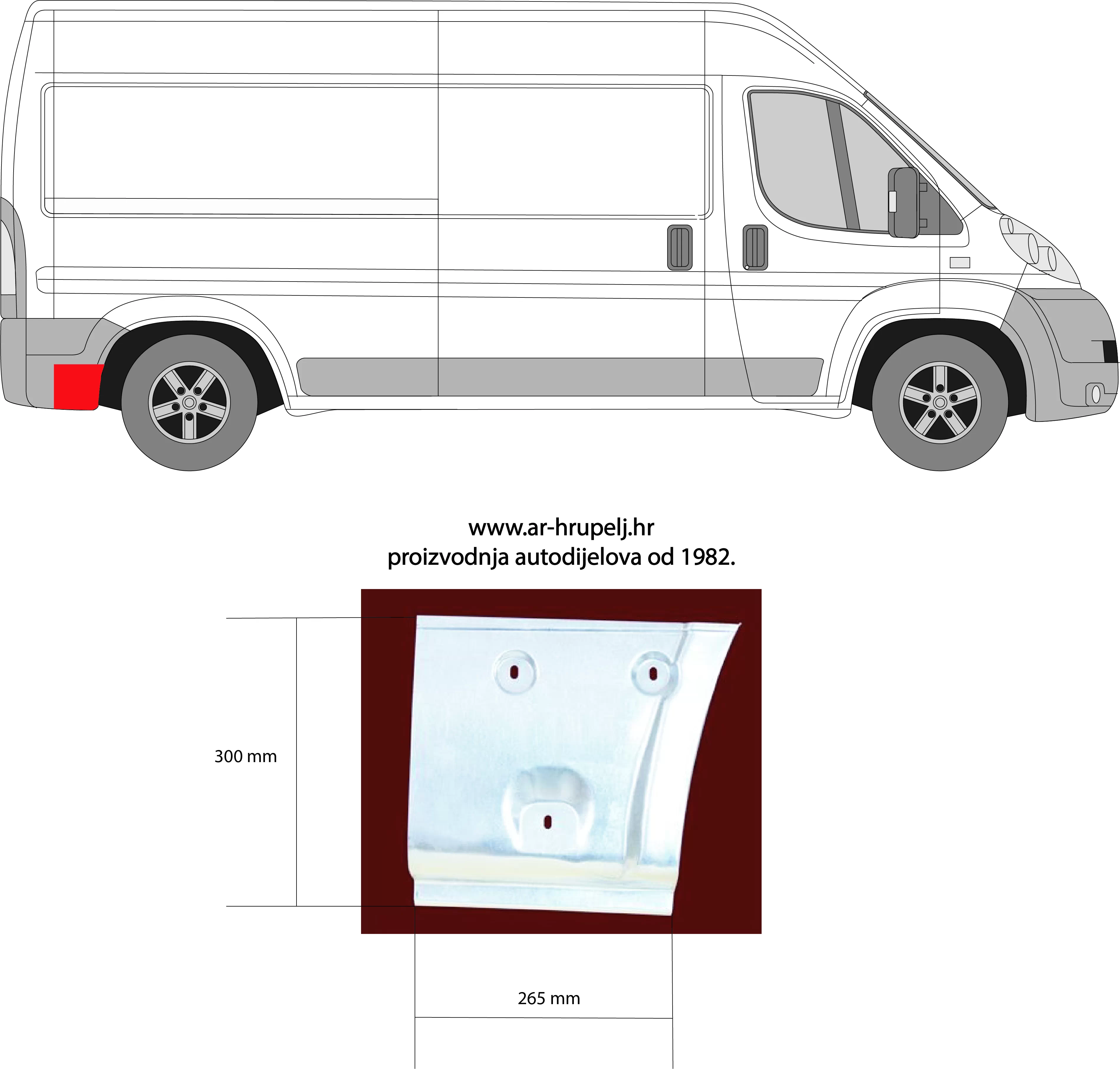 CITROEN JUMPER KOMBI
