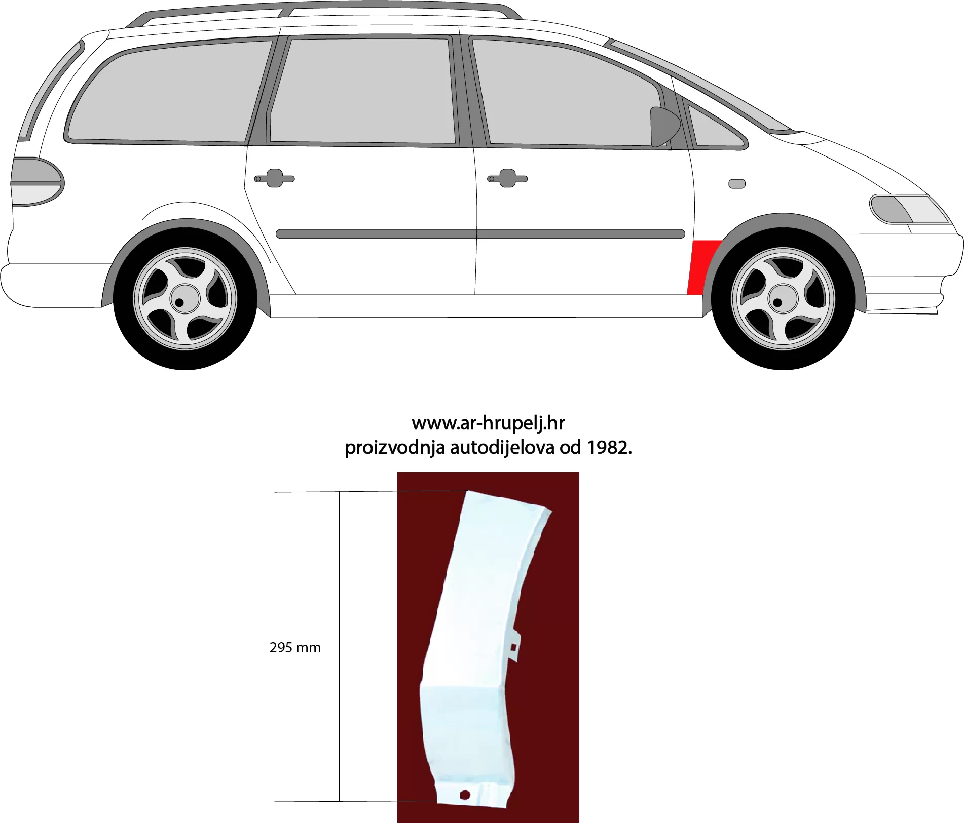 FORD GALAXY (WGR)
