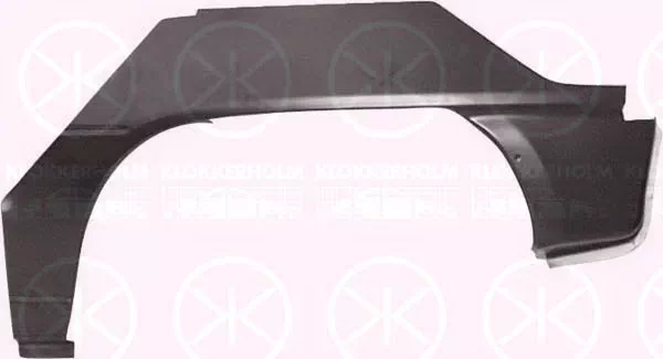 VAUXHALL ASTRA MK II HATCHBACK (T85)