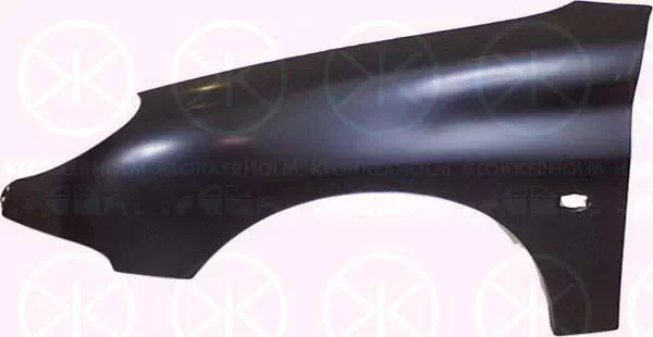 PEUGEOT 206 HATCHBACK (2A/C)