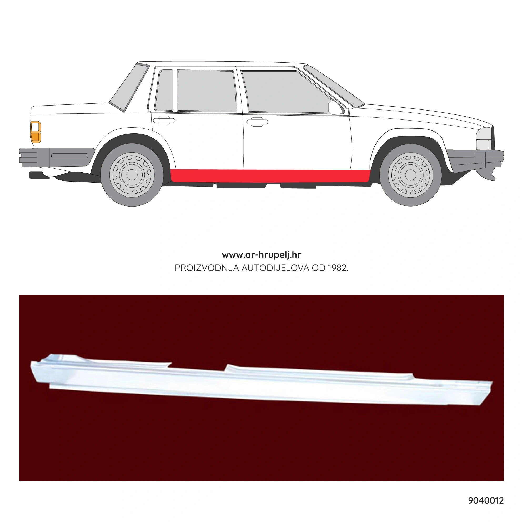 VOLVO 940 II (944)