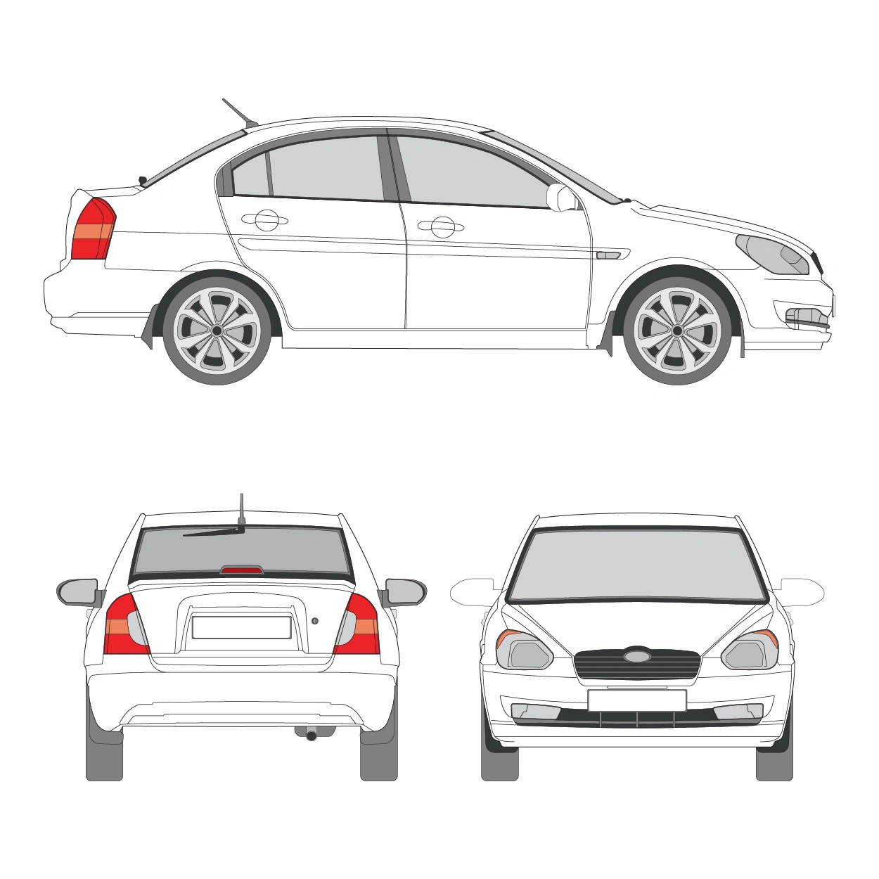 ACCENT III SEDAN (MC)