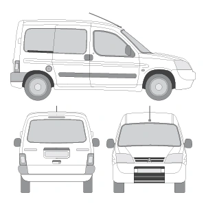 BERLINGO (MF)