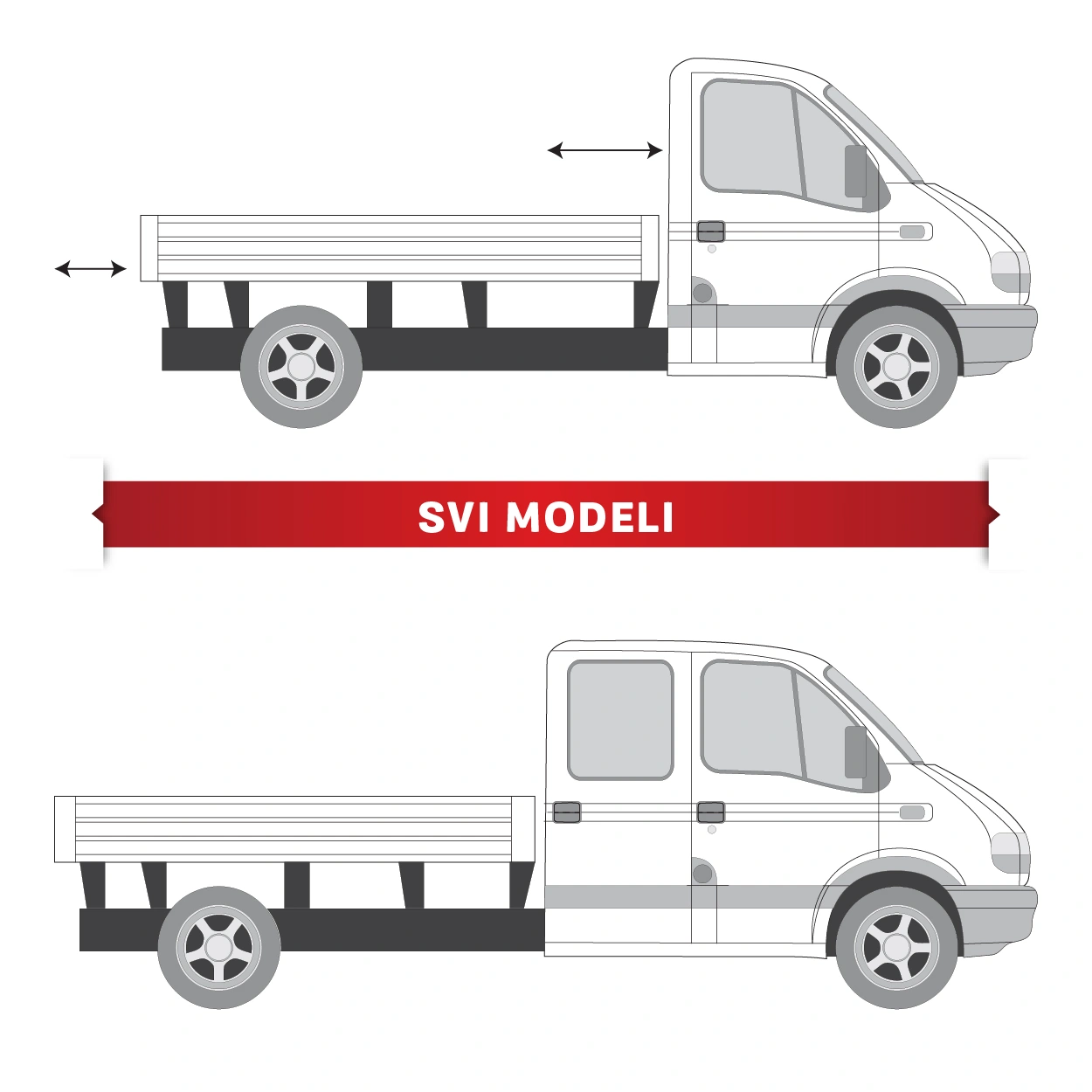 MASTER II CHASSIS (ED/HD/UD)