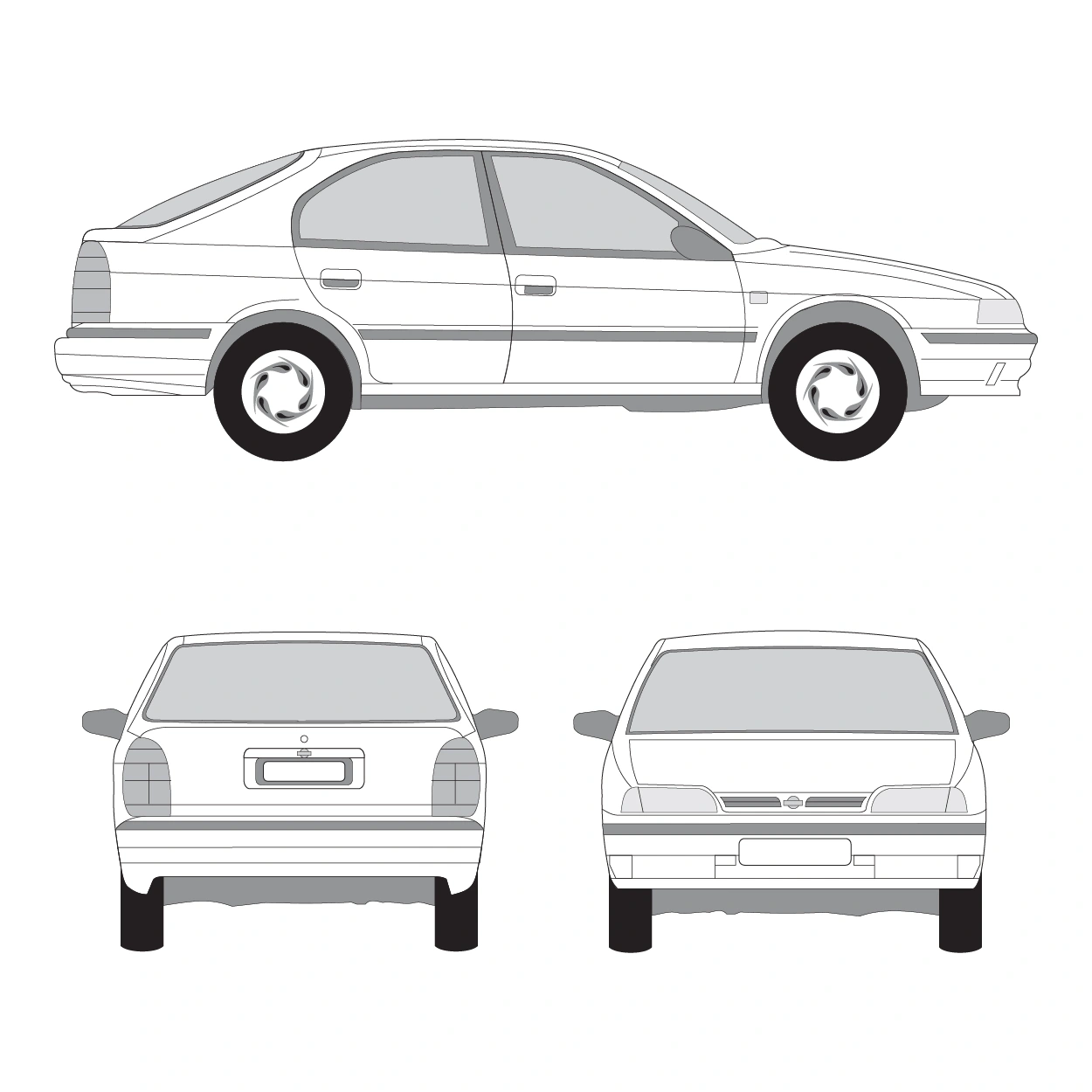 PRIMERA HATCHBACK (P10)