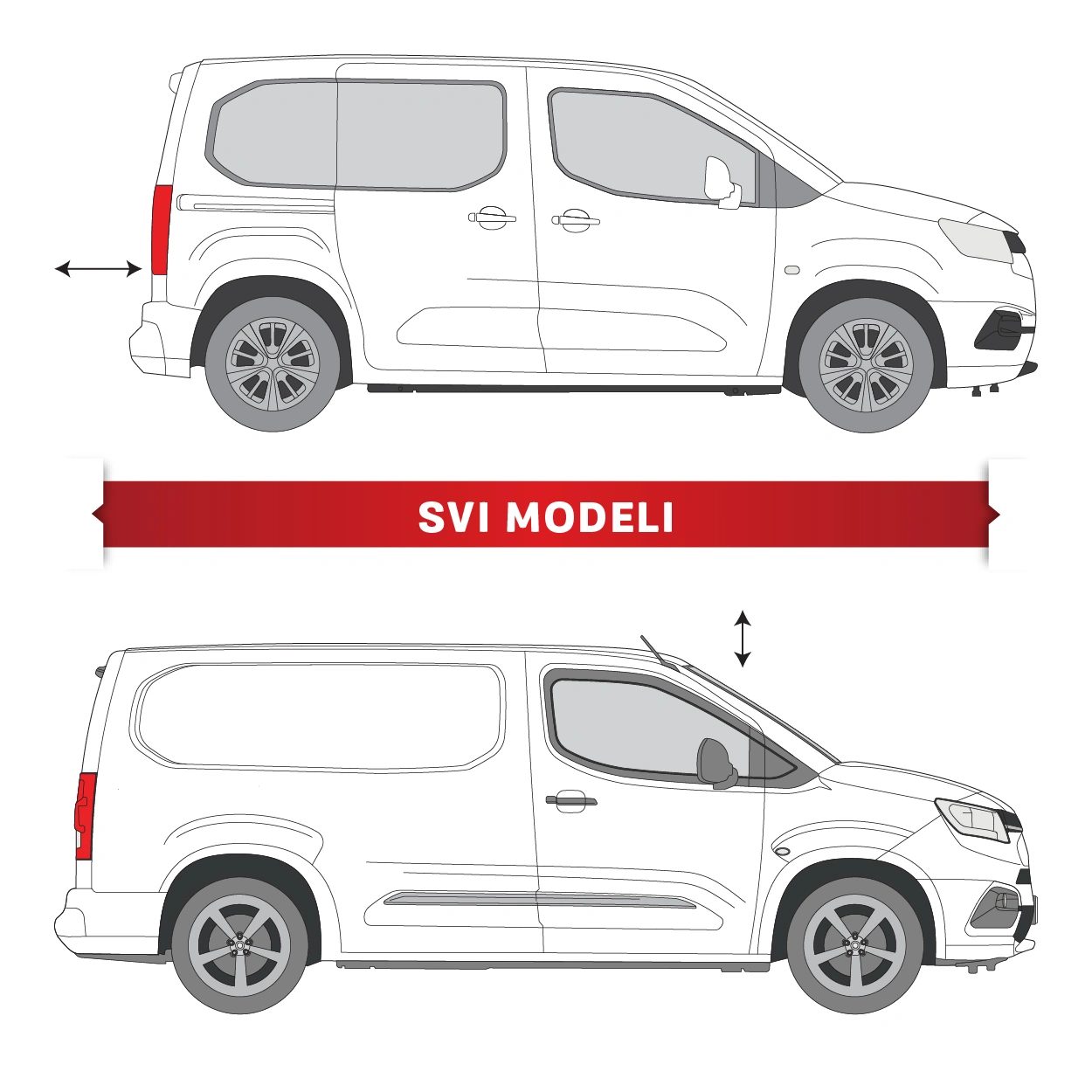 PROACE CITY KOMBI/MPV