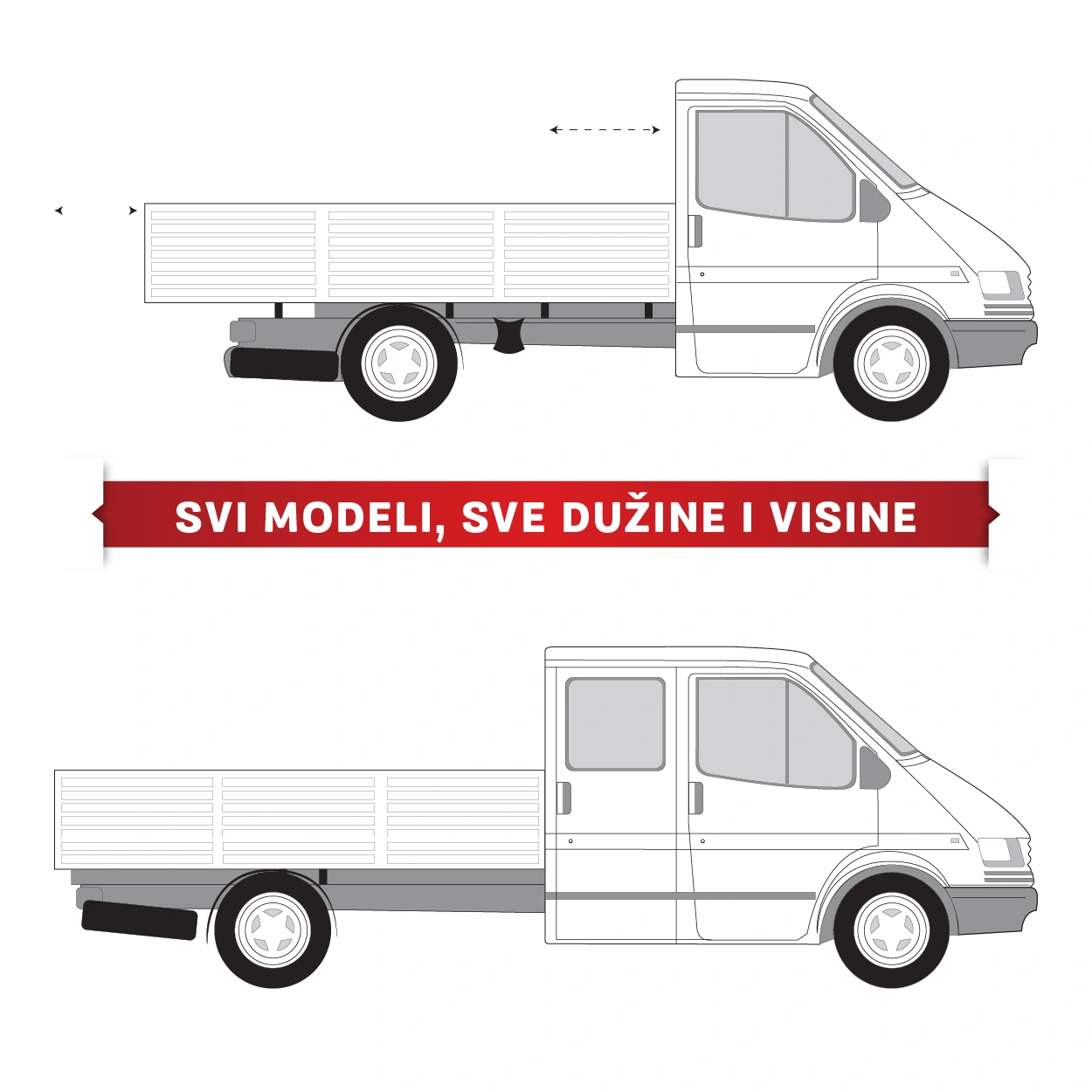 TRANSIT CHASSIS (V_ _)