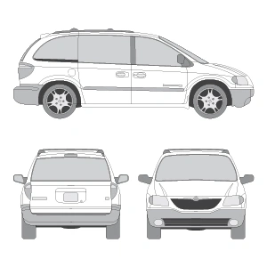 VOYAGER / GRAND VOYAGER III (GS)