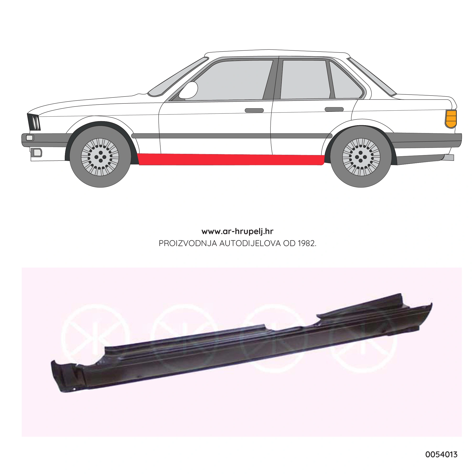BMW 3 TOURING (E30)