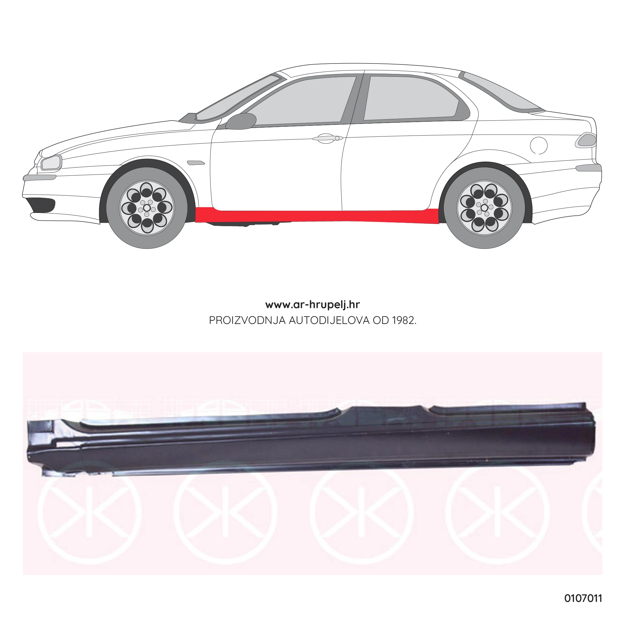ALFA ROMEO 156 (932_)