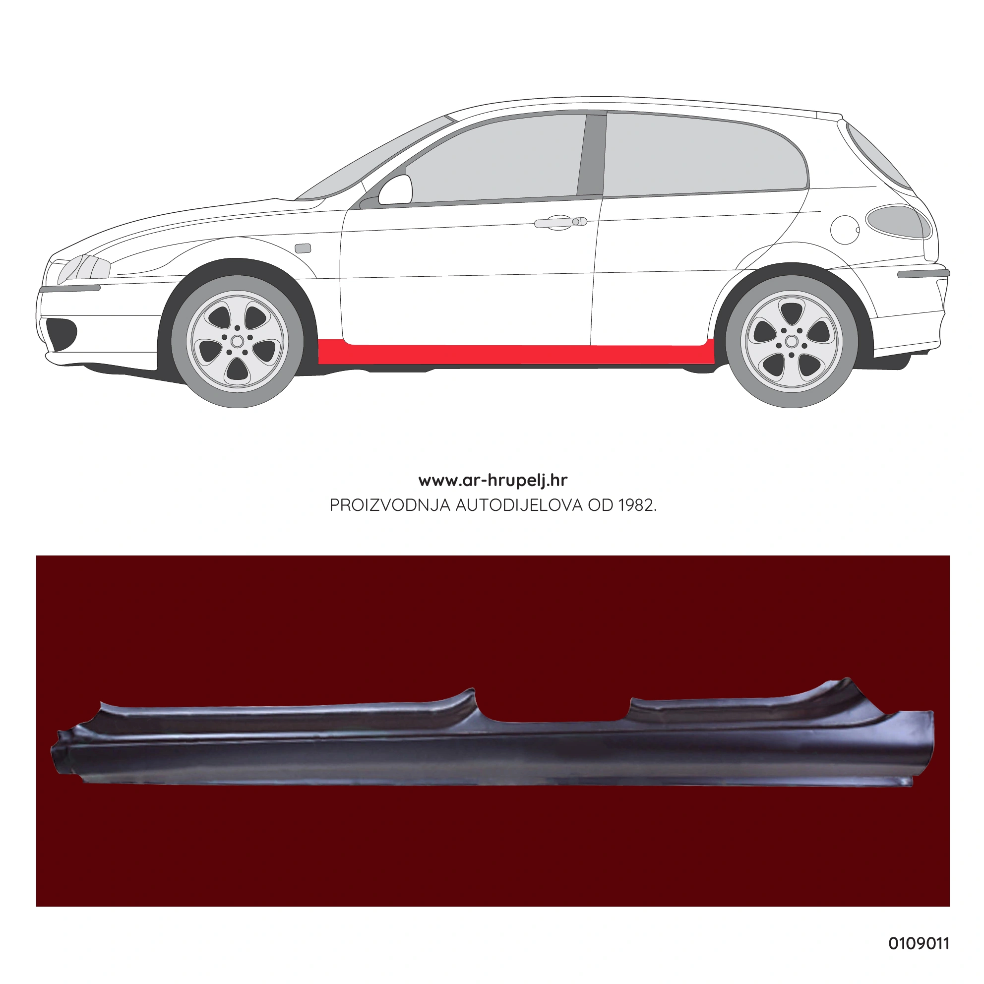 ALFA ROMEO 147 (937_)