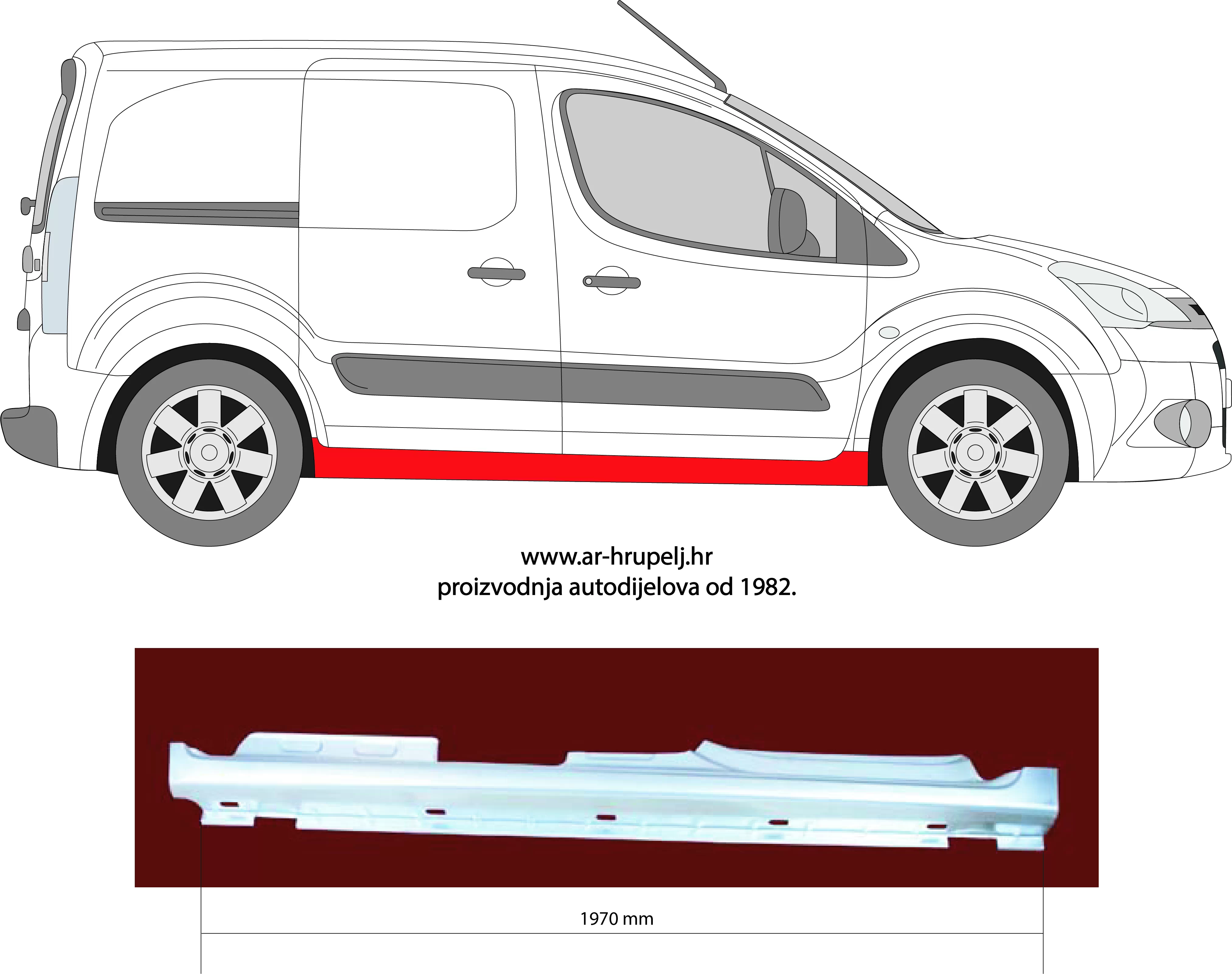 CITROEN BERLINGO KOMBI (B9)
