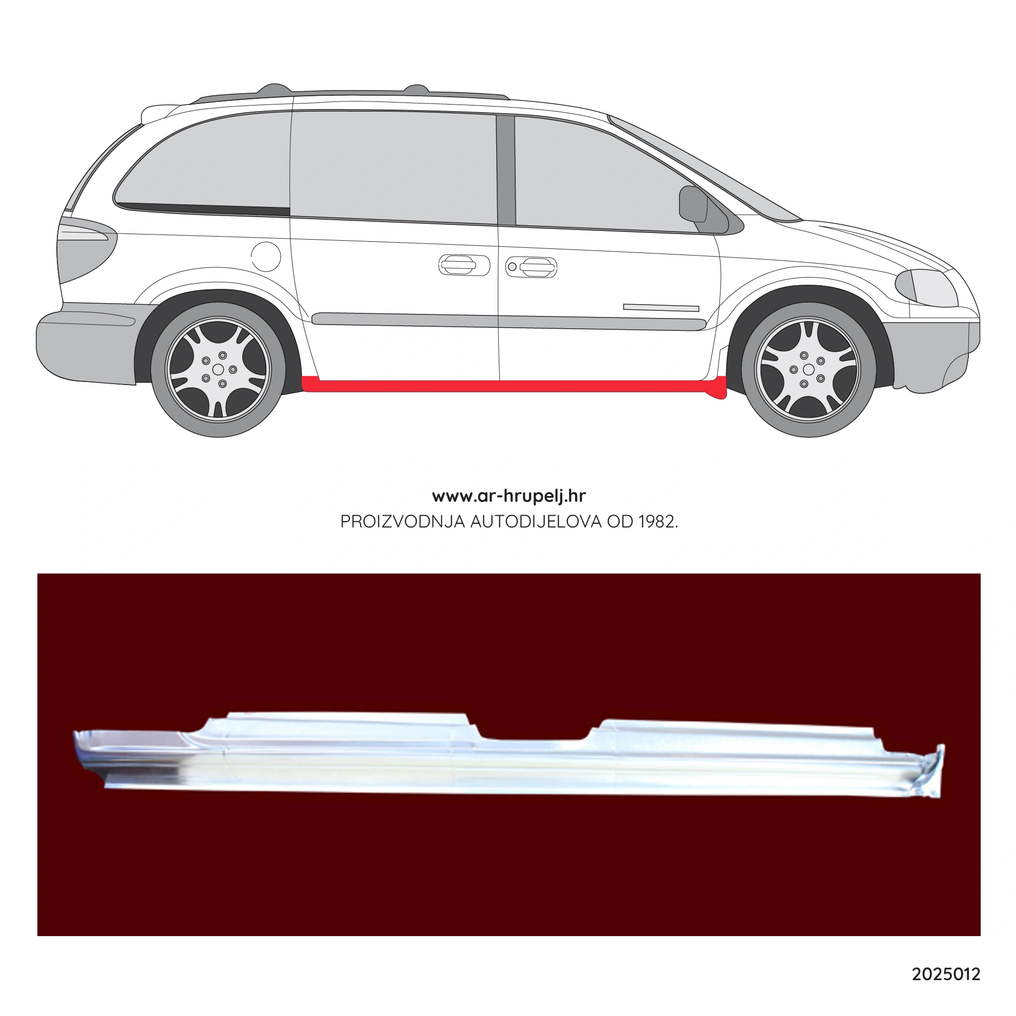 DODGE CARAVAN