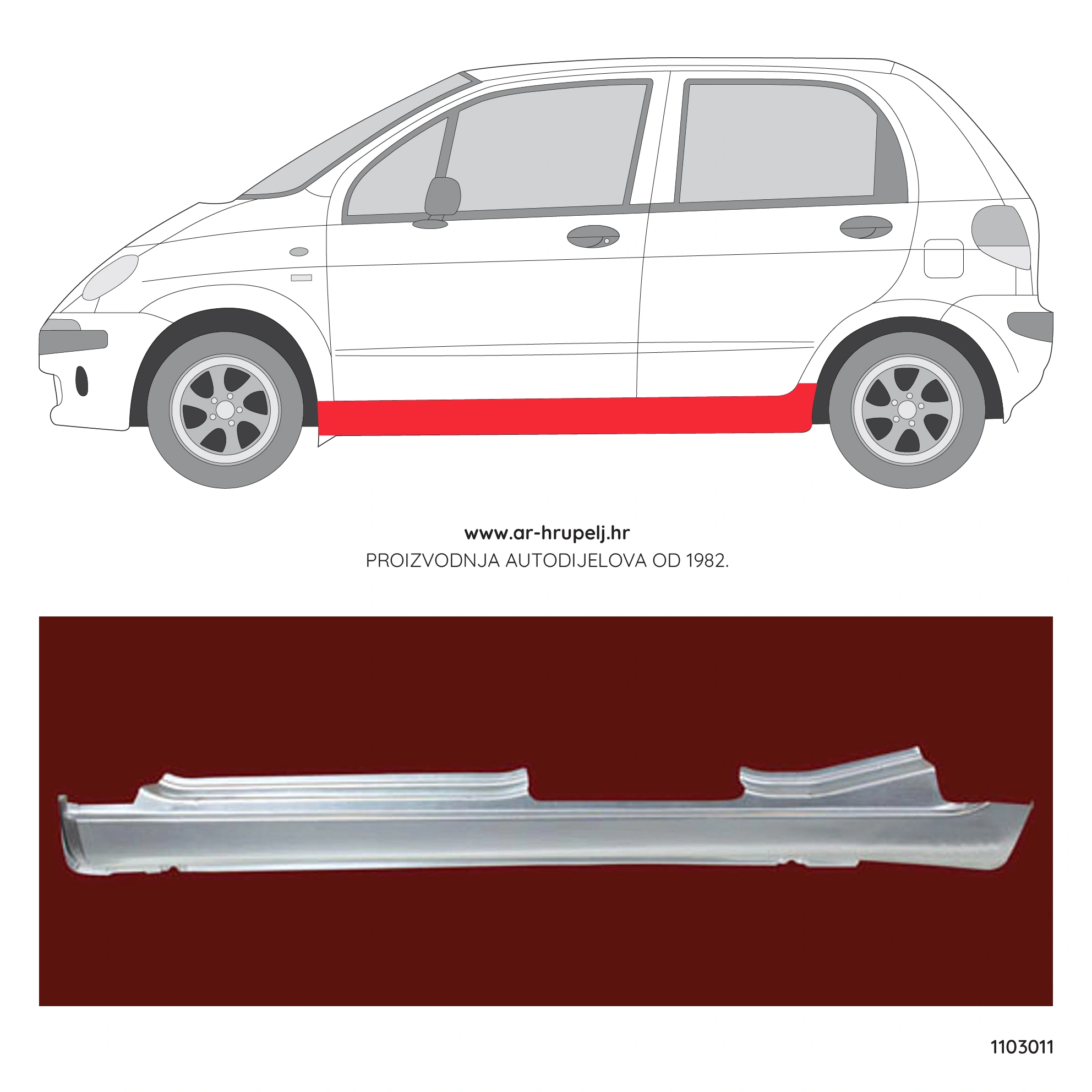 DAEWOO MATIZ (KLYA)