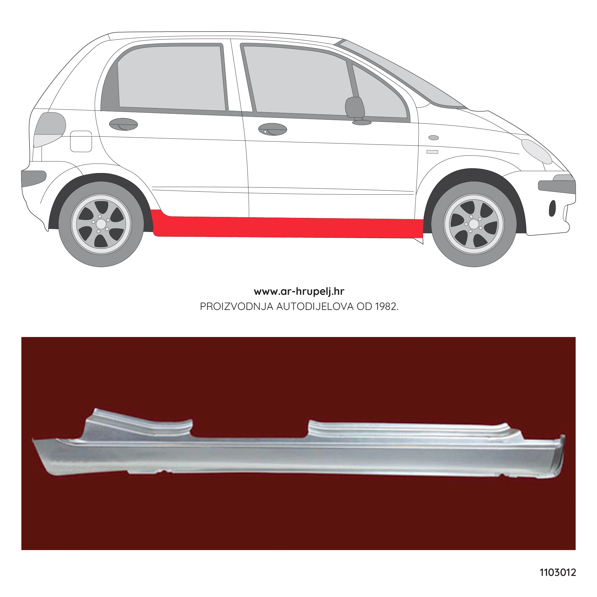 DAEWOO MATIZ (KLYA)