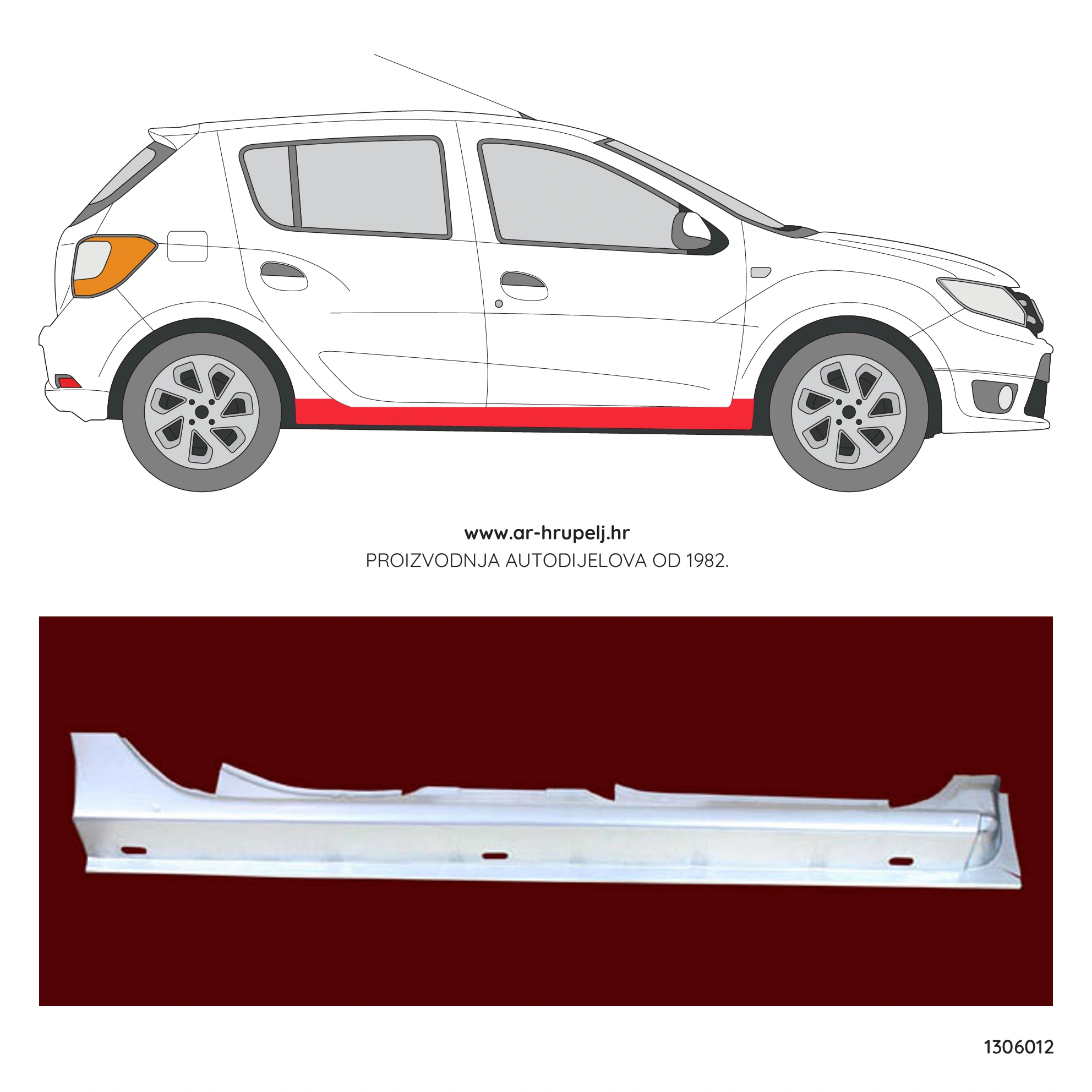 DACIA SANDERO II