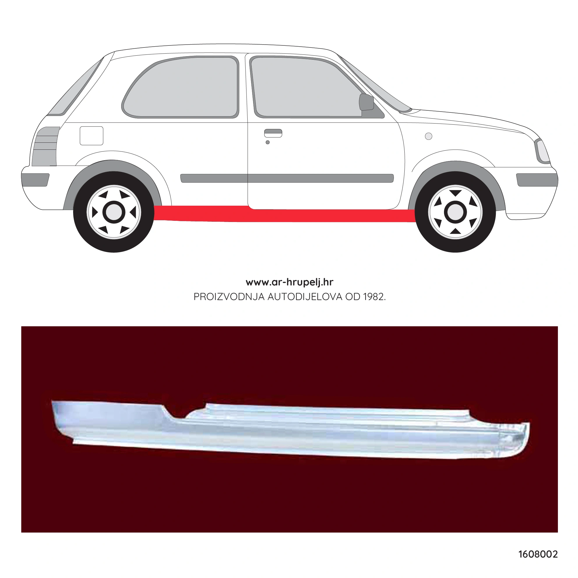 NISSAN MICRA II (K11)