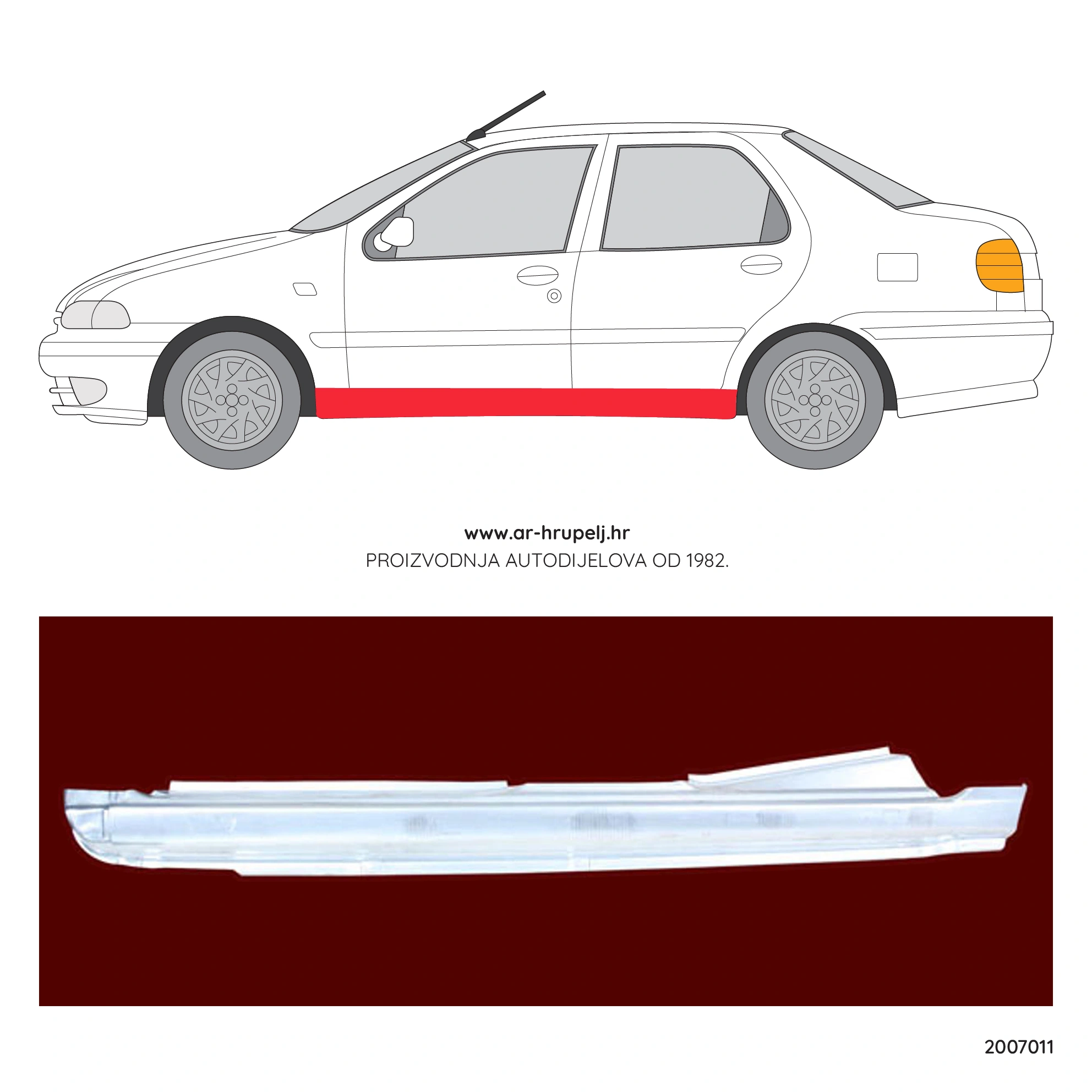 FIAT ALBEA (178_, 172_)