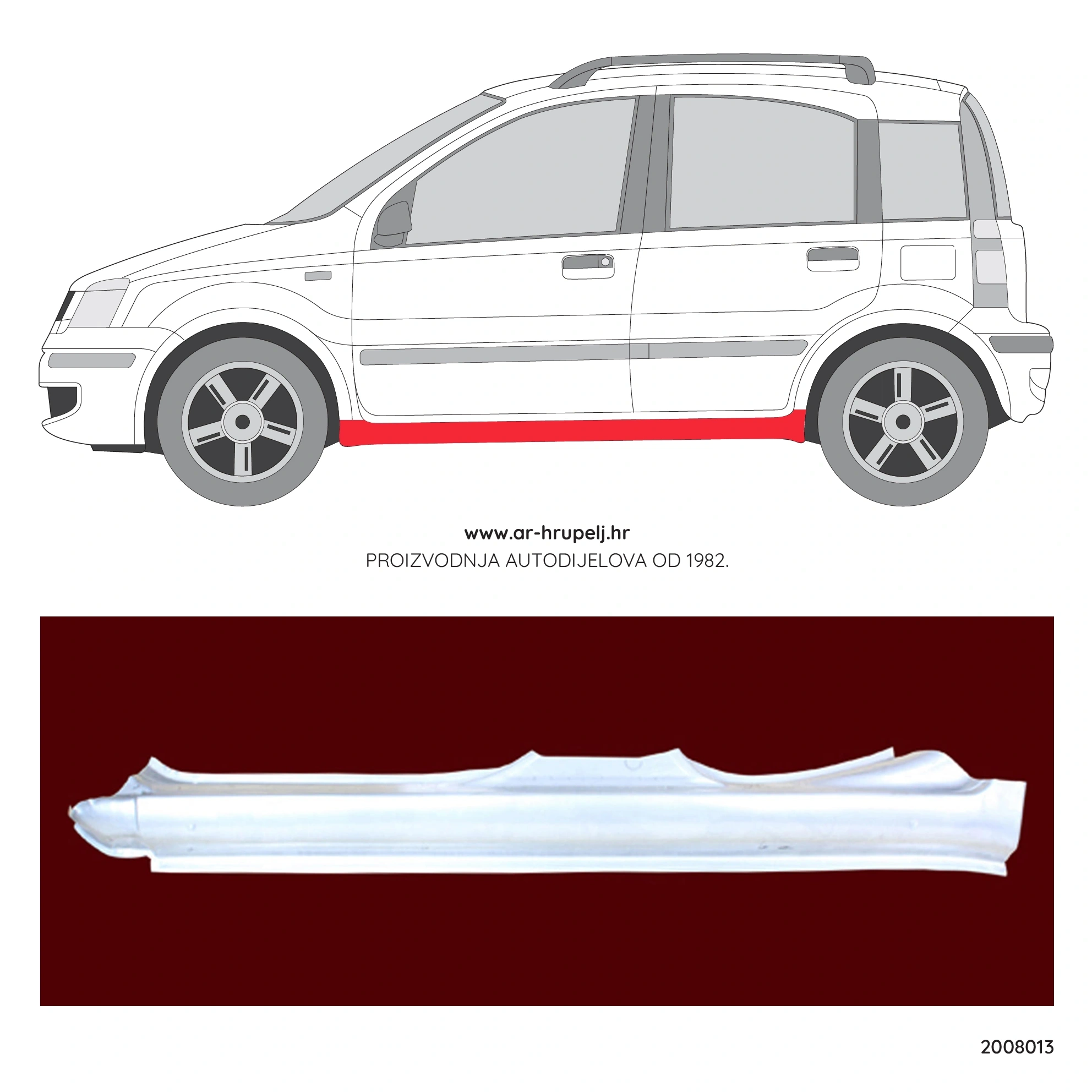 FIAT PANDA VAN (169_)