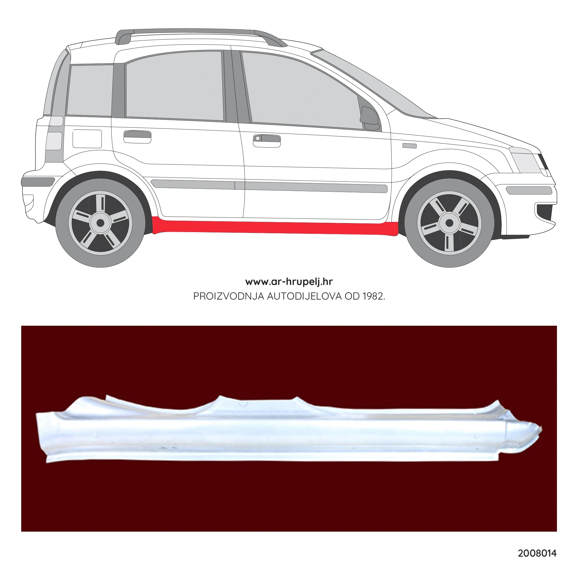 FIAT PANDA VAN (169_)