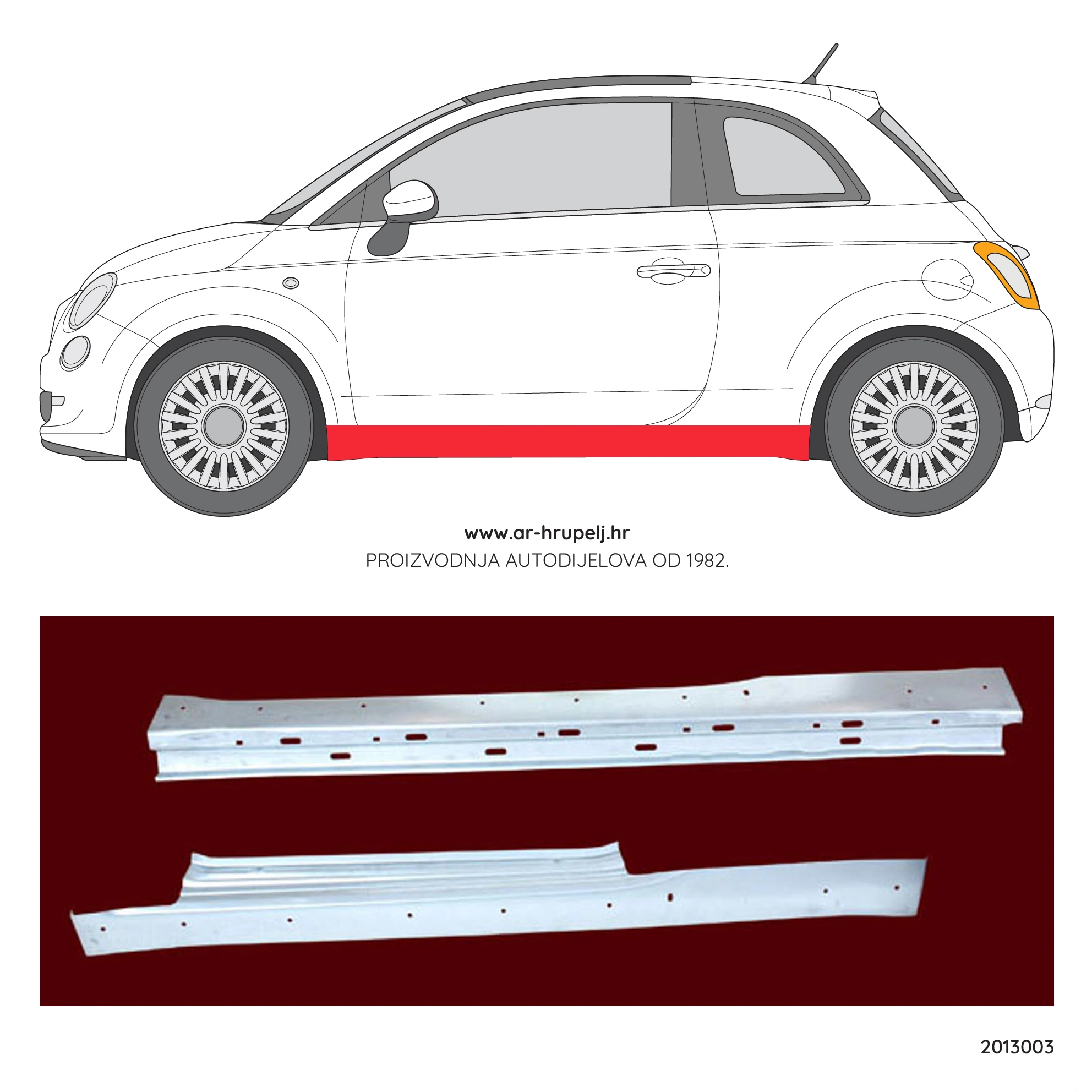 FIAT 500 C (312_)