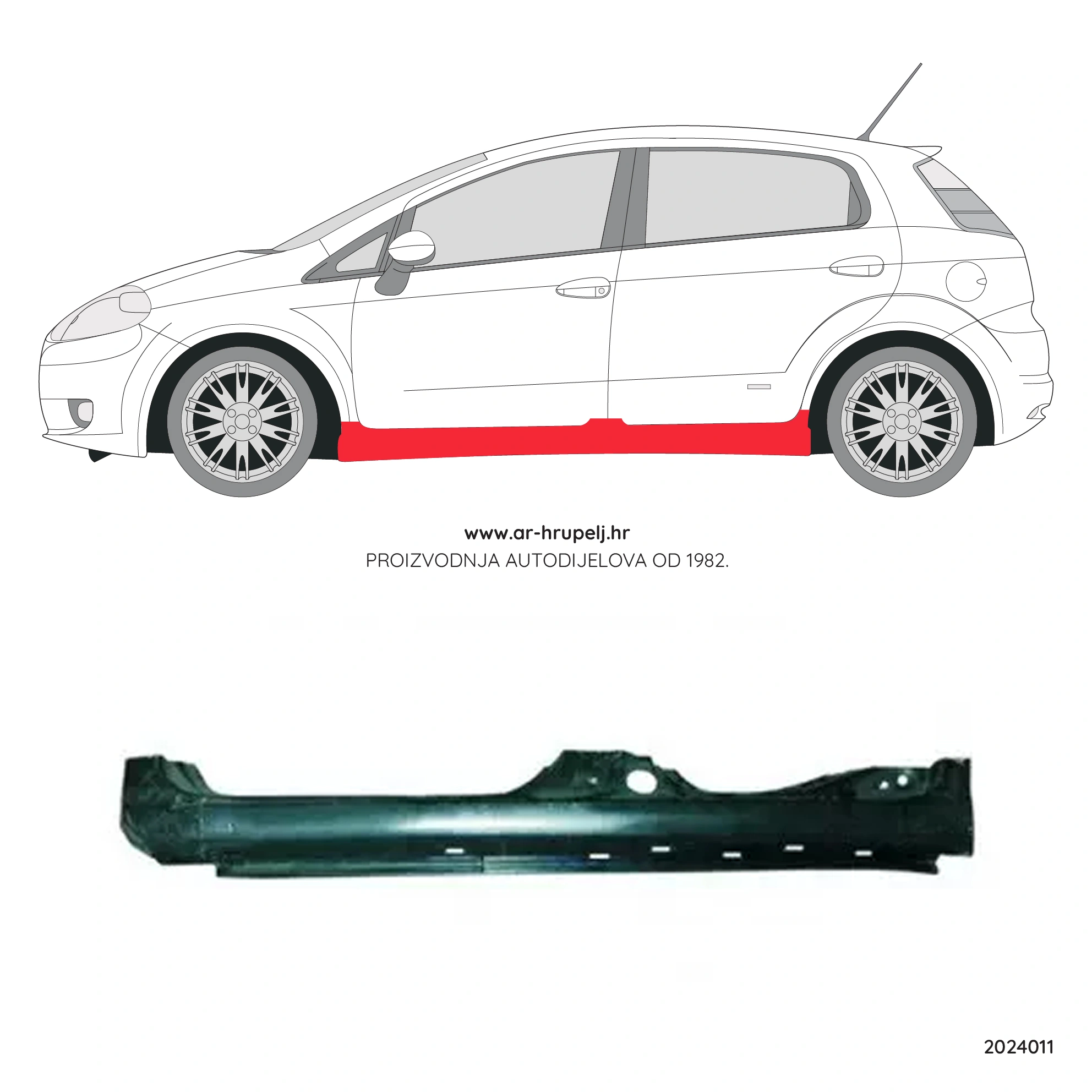 FIAT GRANDE PUNTO (199_)