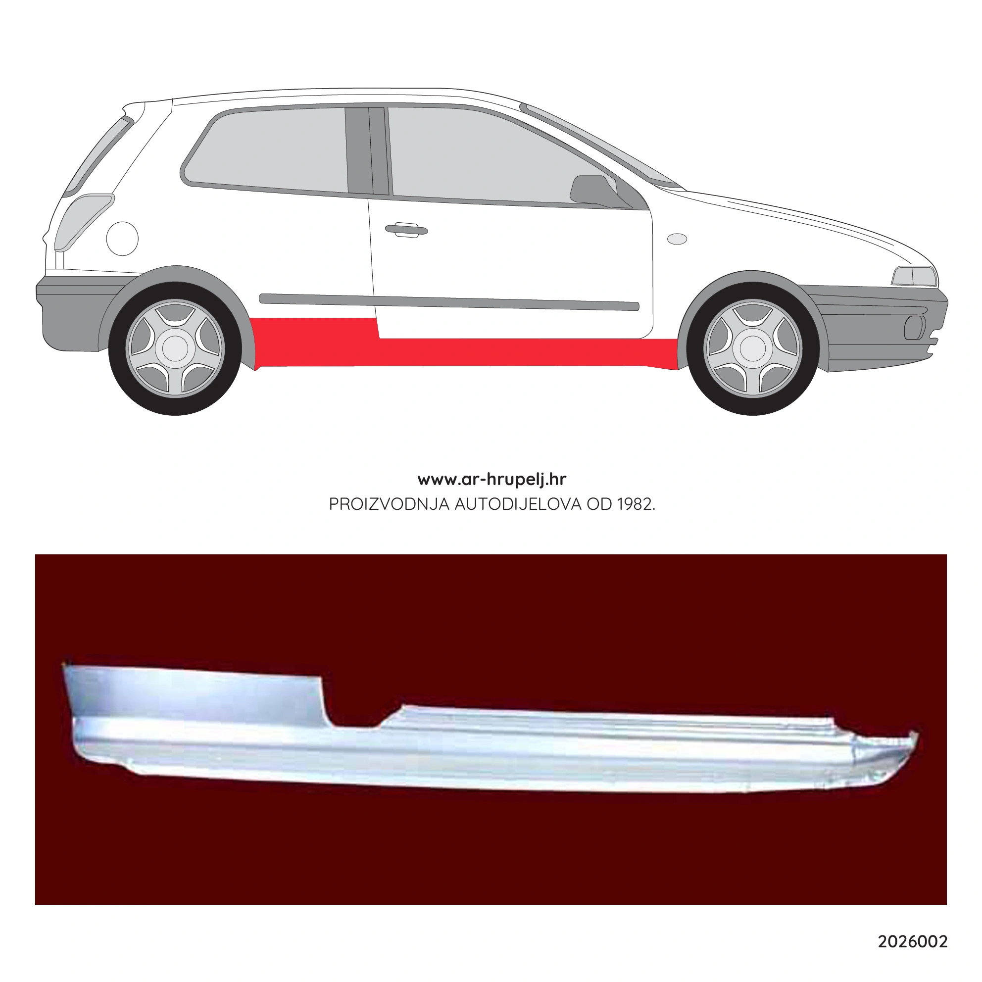 FIAT BRAVO I (182_)
