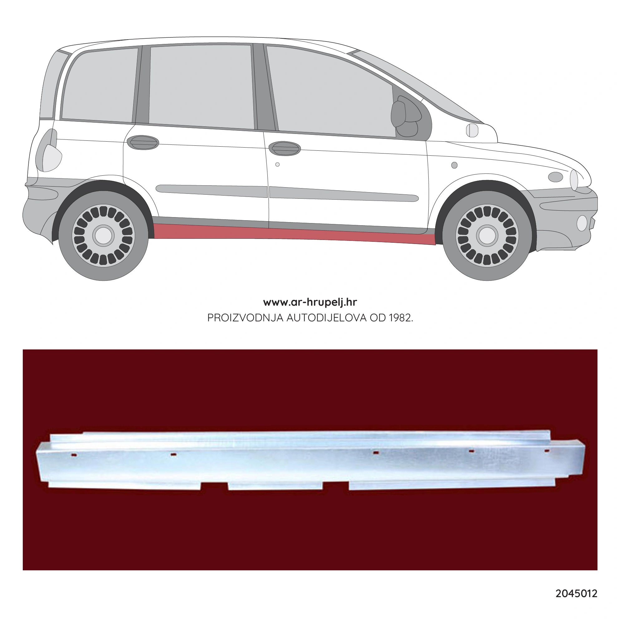 FIAT MULTIPLA (186_)