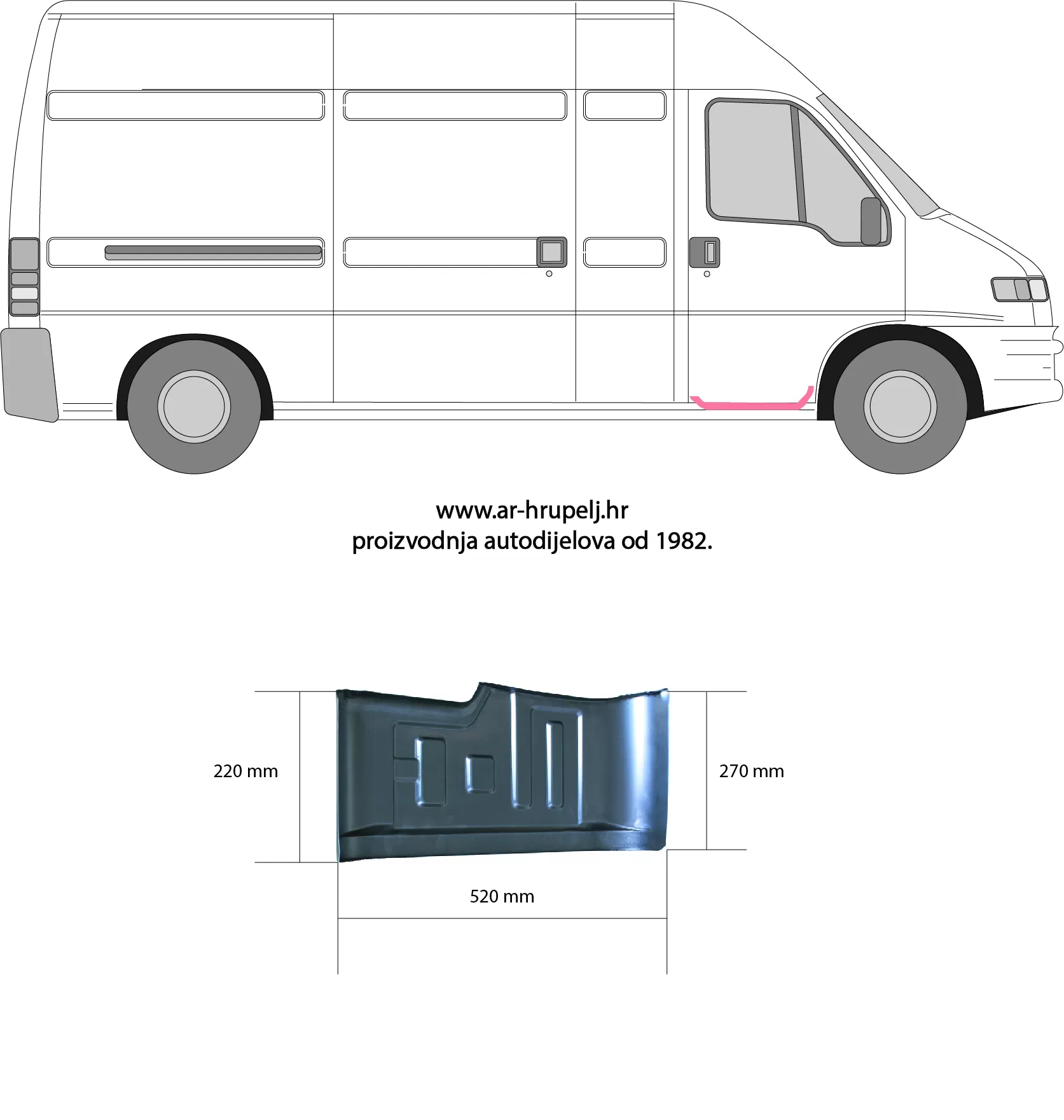 FIAT DUCATO CHASSIS (244_)