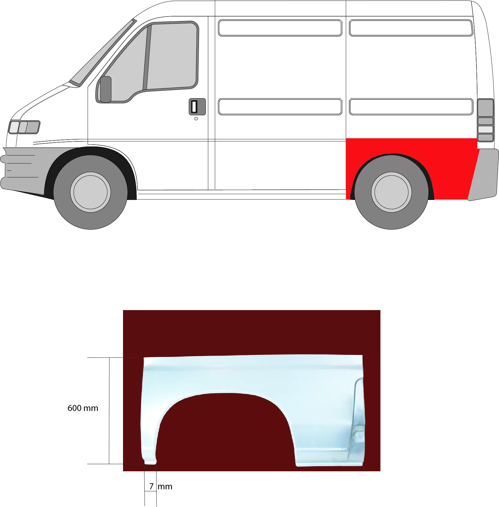 FIAT DUCATO BUS (230_)