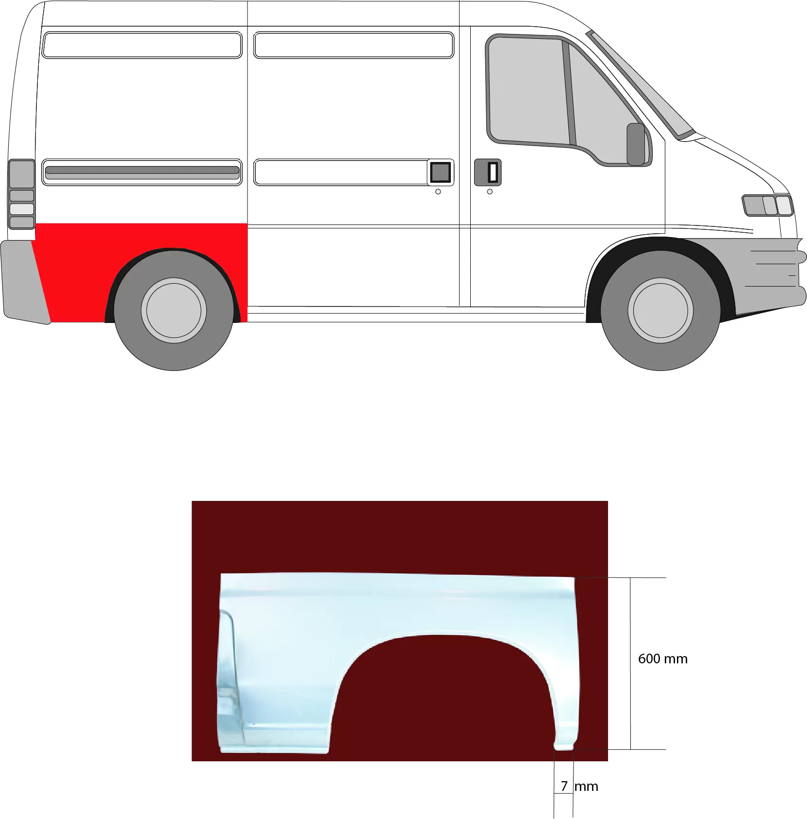 PEUGEOT BOXER BUS (230P)