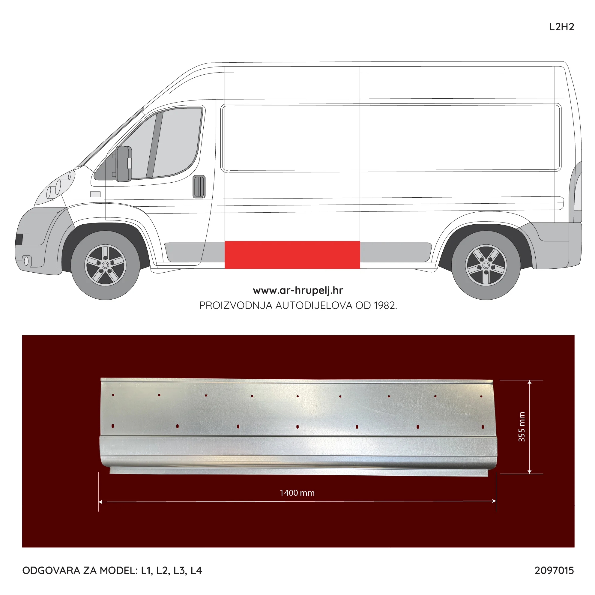 CITROEN JUMPER BUS
